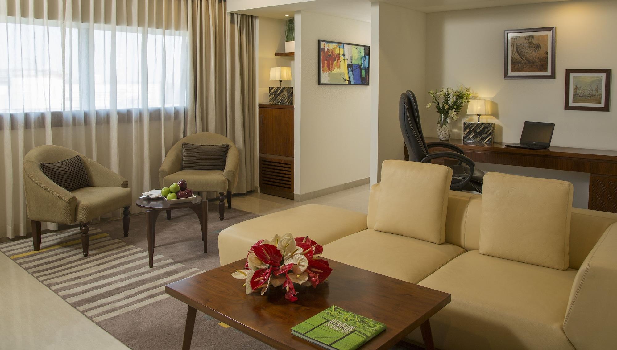 Hotel The Raviz Calicut Zewnętrze zdjęcie