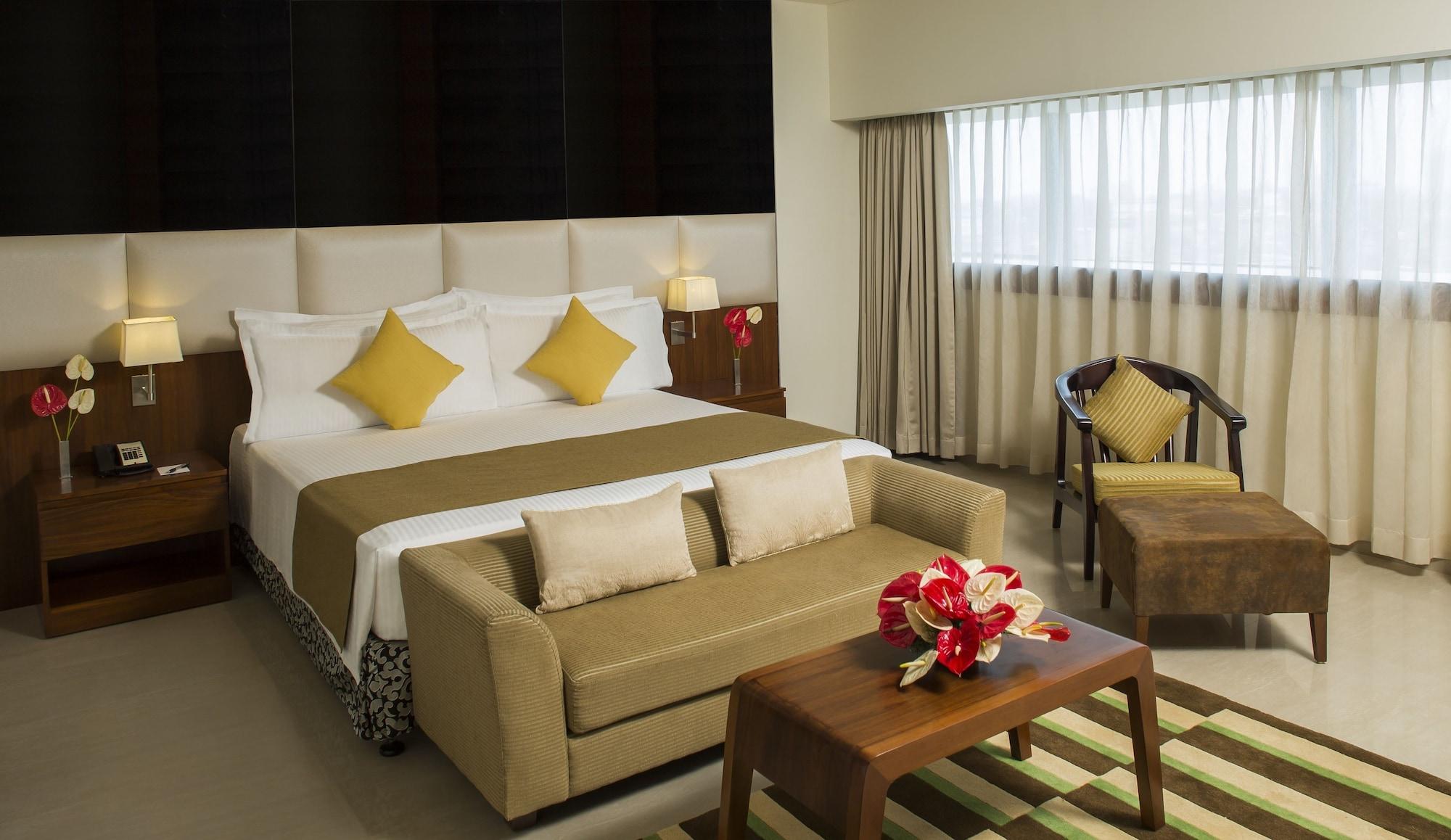 Hotel The Raviz Calicut Zewnętrze zdjęcie