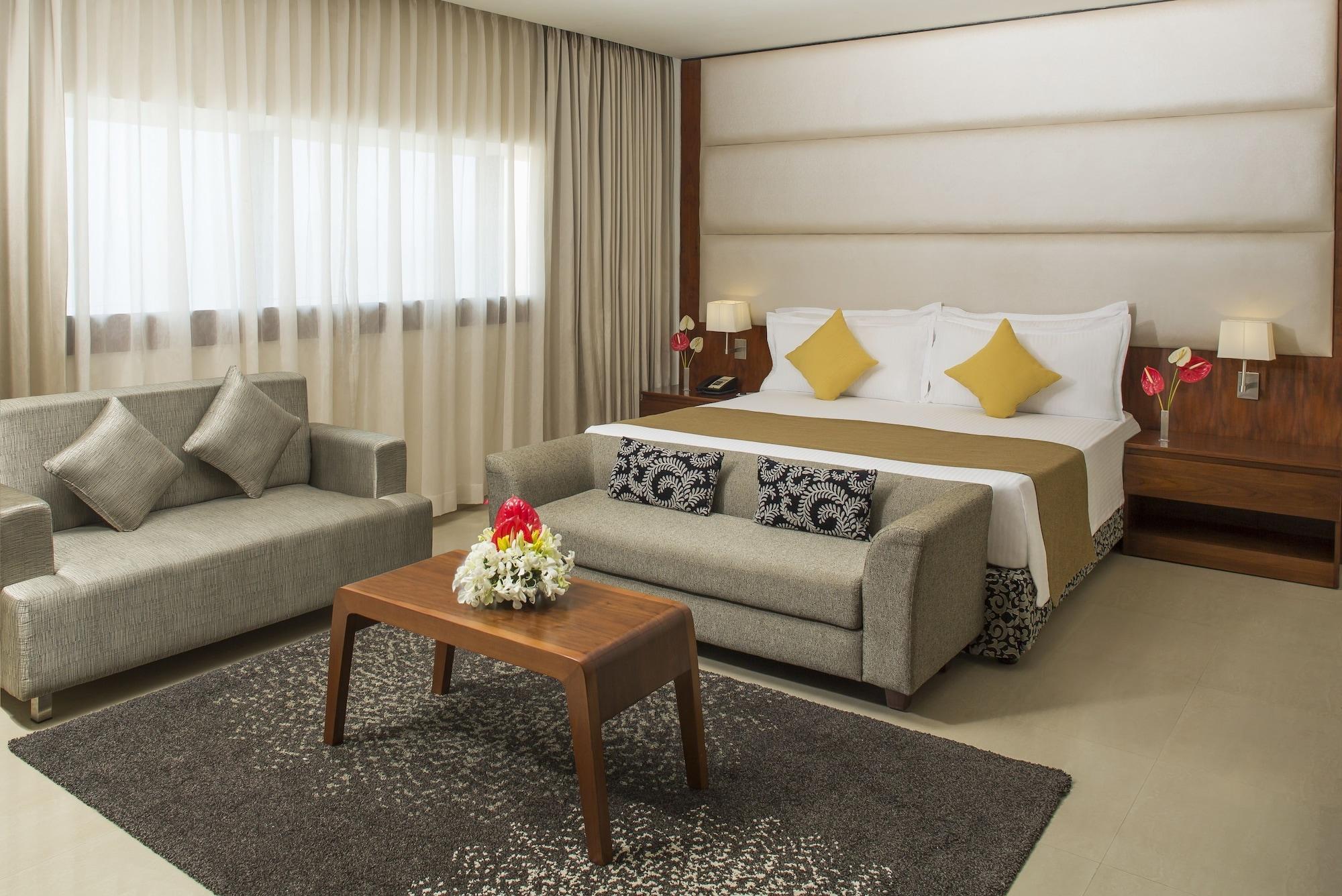 Hotel The Raviz Calicut Zewnętrze zdjęcie