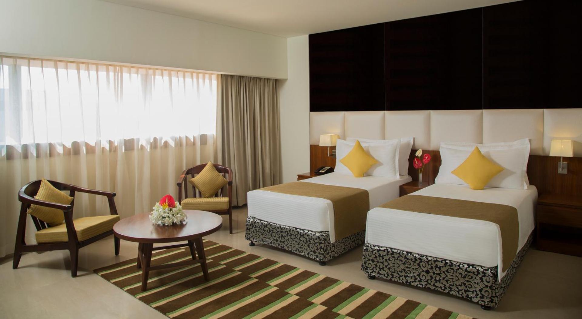 Hotel The Raviz Calicut Zewnętrze zdjęcie