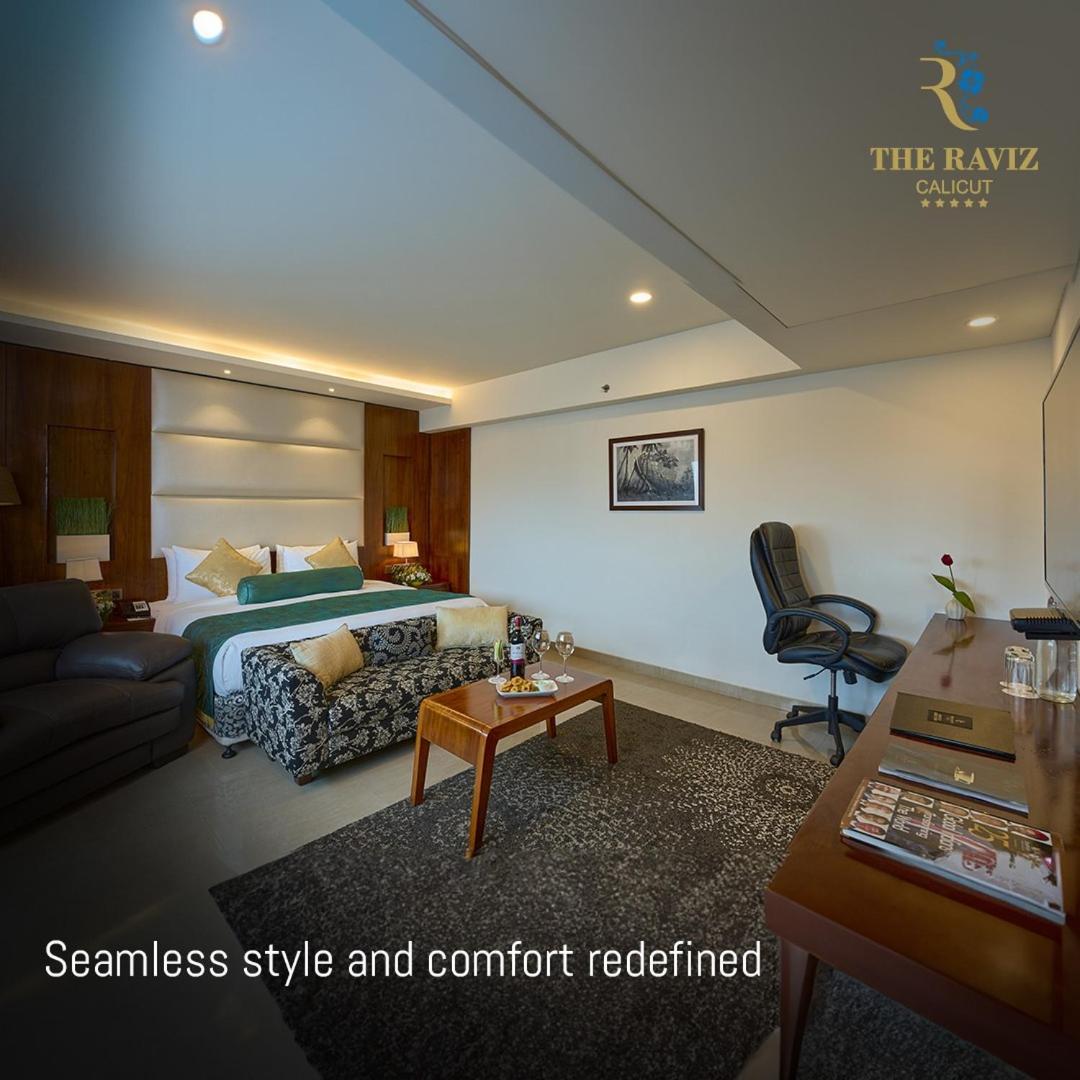 Hotel The Raviz Calicut Zewnętrze zdjęcie