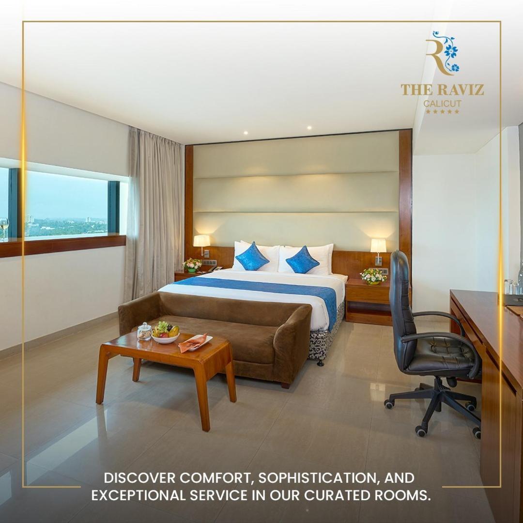 Hotel The Raviz Calicut Zewnętrze zdjęcie