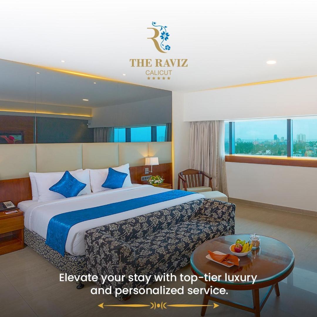 Hotel The Raviz Calicut Zewnętrze zdjęcie