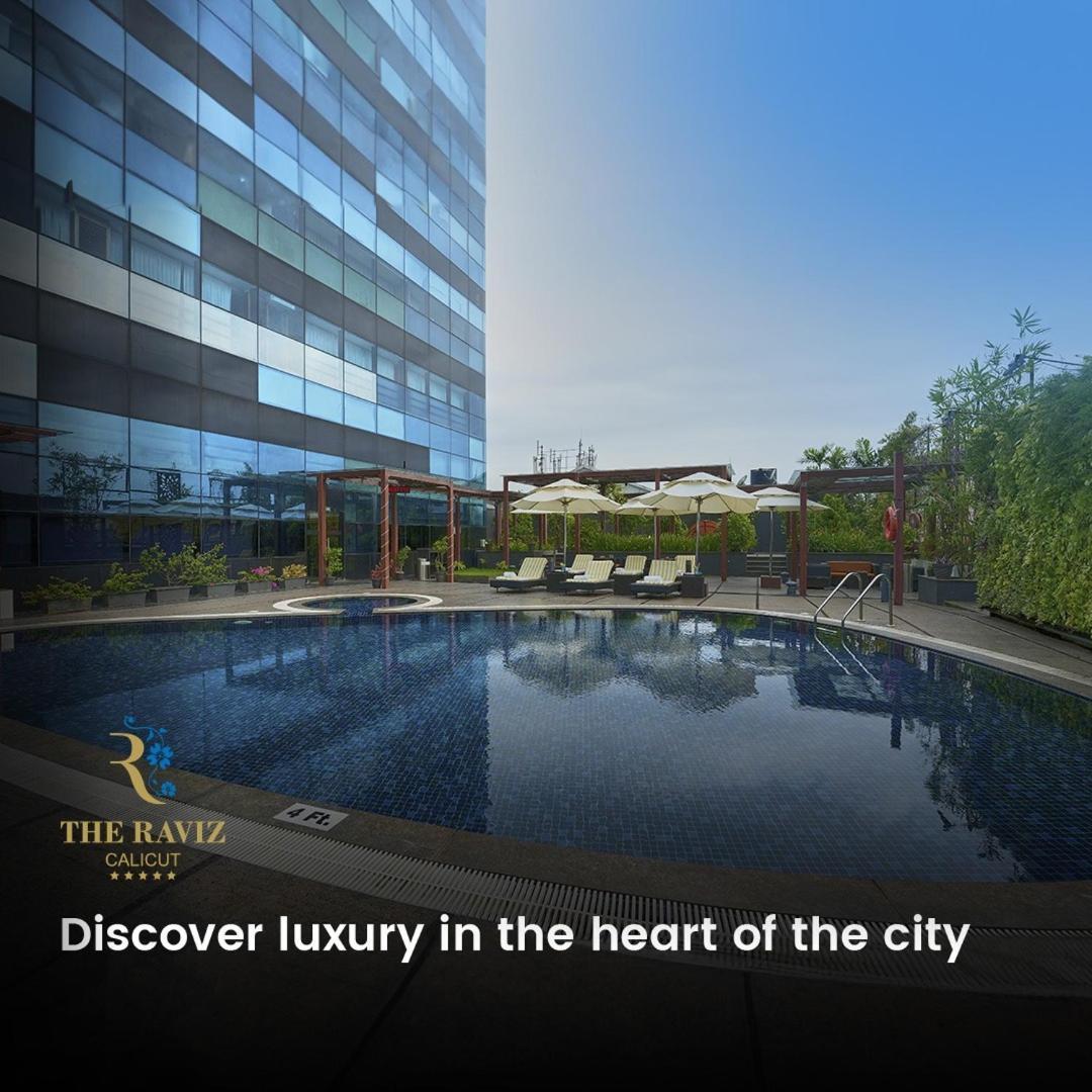 Hotel The Raviz Calicut Zewnętrze zdjęcie