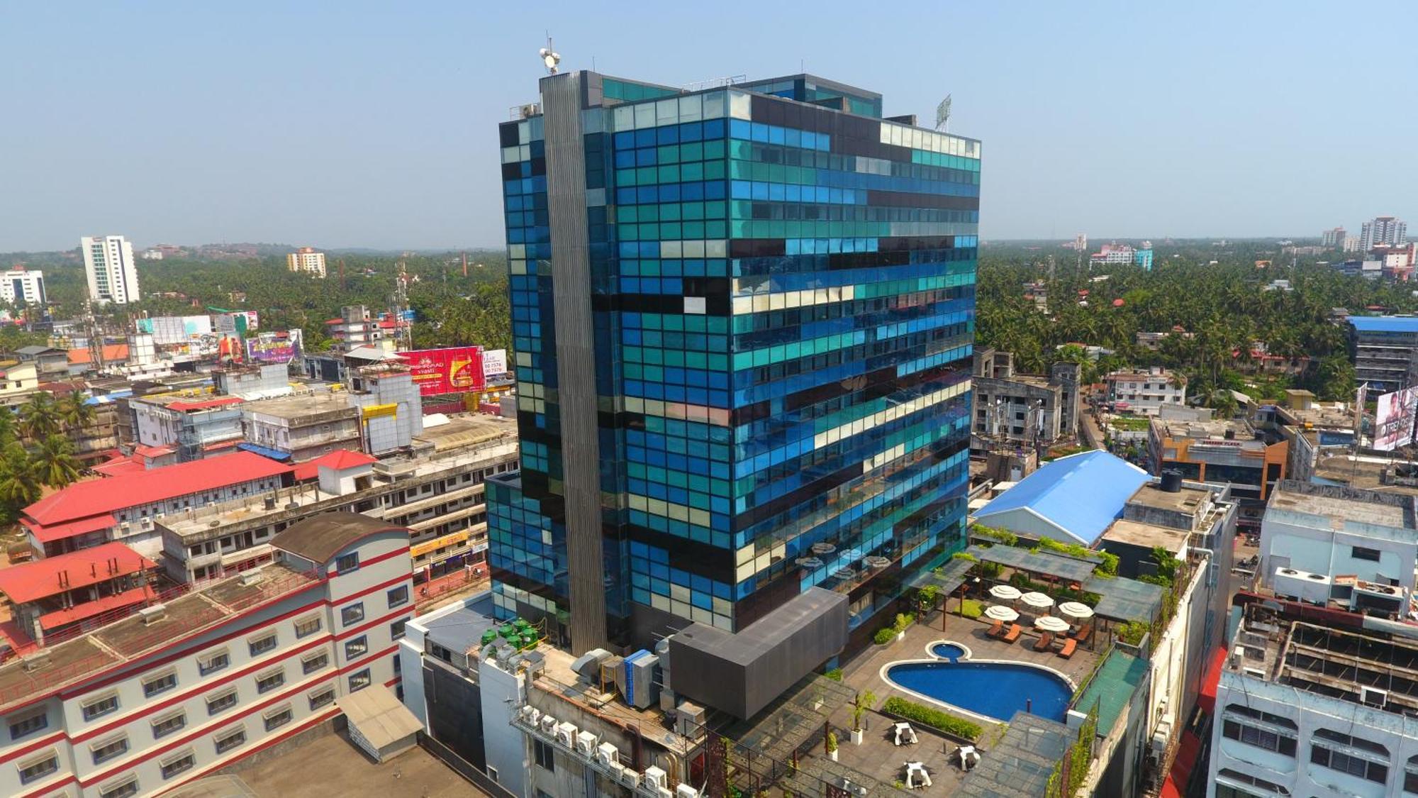 Hotel The Raviz Calicut Zewnętrze zdjęcie