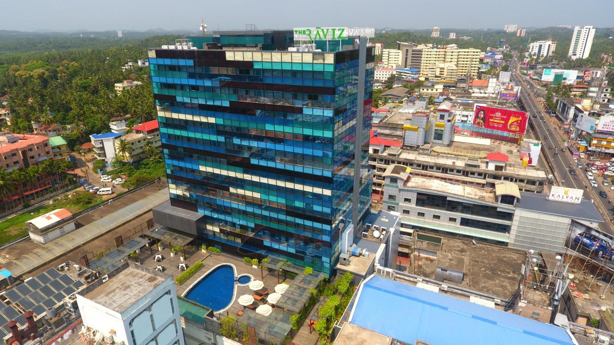Hotel The Raviz Calicut Zewnętrze zdjęcie