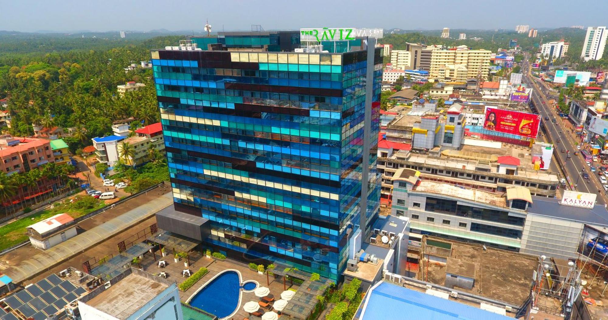 Hotel The Raviz Calicut Zewnętrze zdjęcie