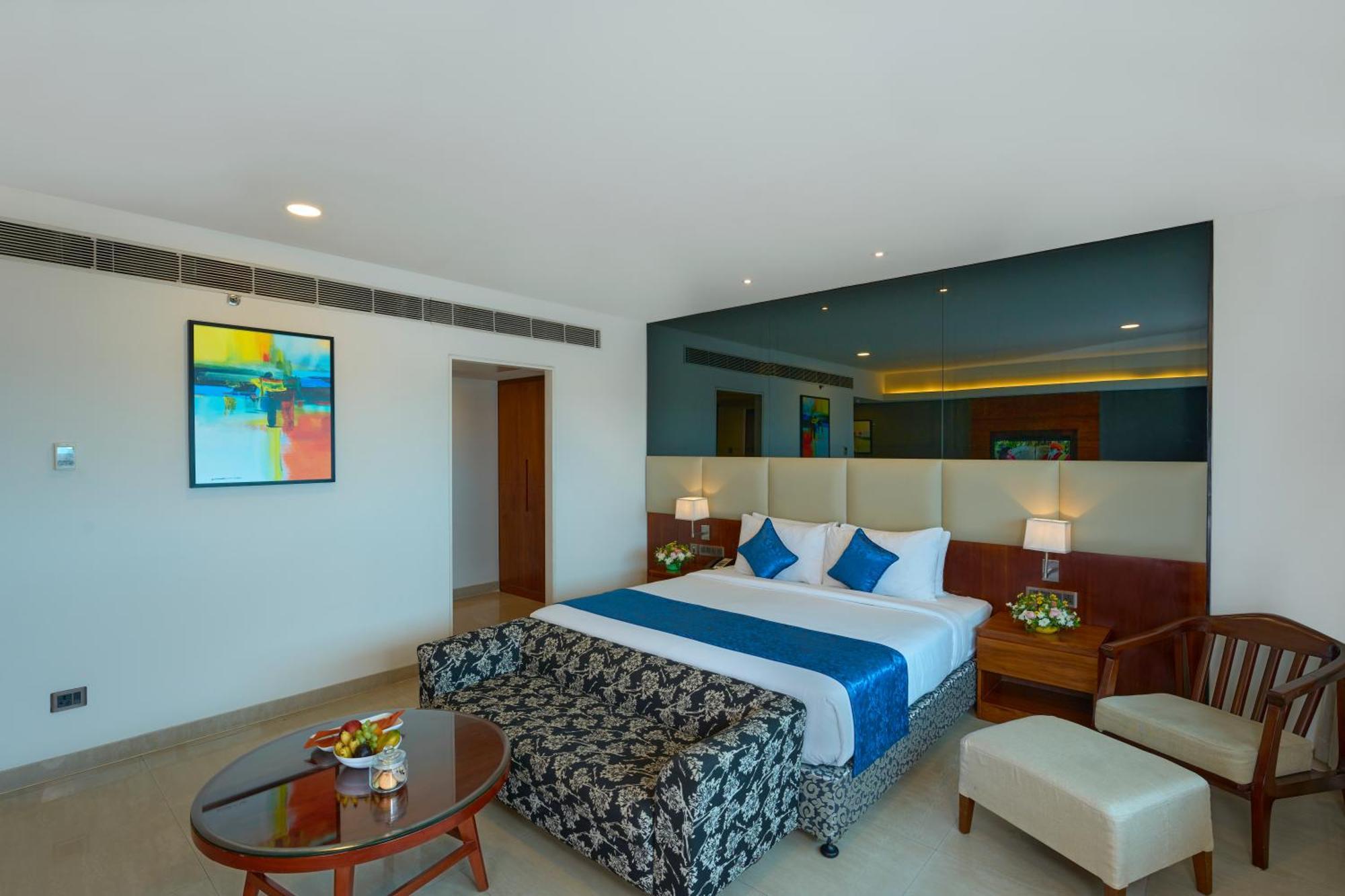 Hotel The Raviz Calicut Zewnętrze zdjęcie