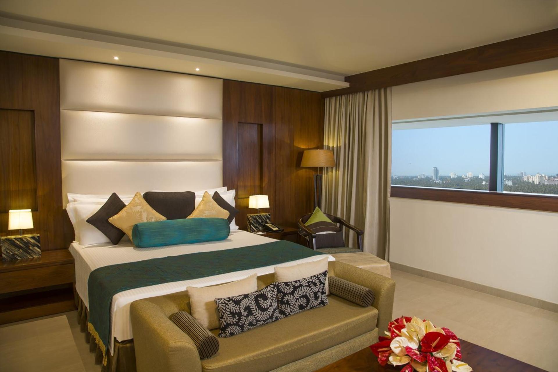 Hotel The Raviz Calicut Zewnętrze zdjęcie