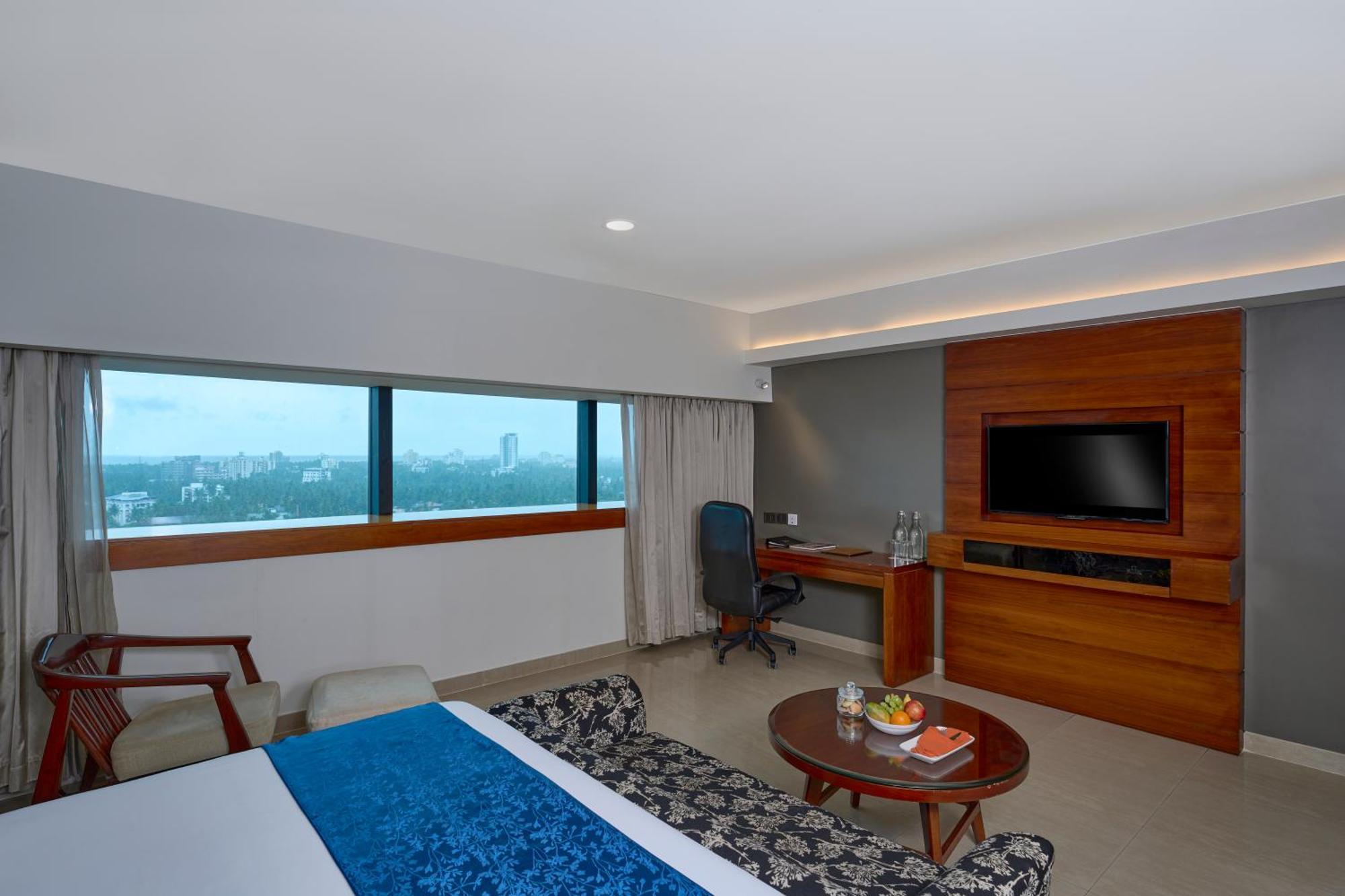 Hotel The Raviz Calicut Zewnętrze zdjęcie