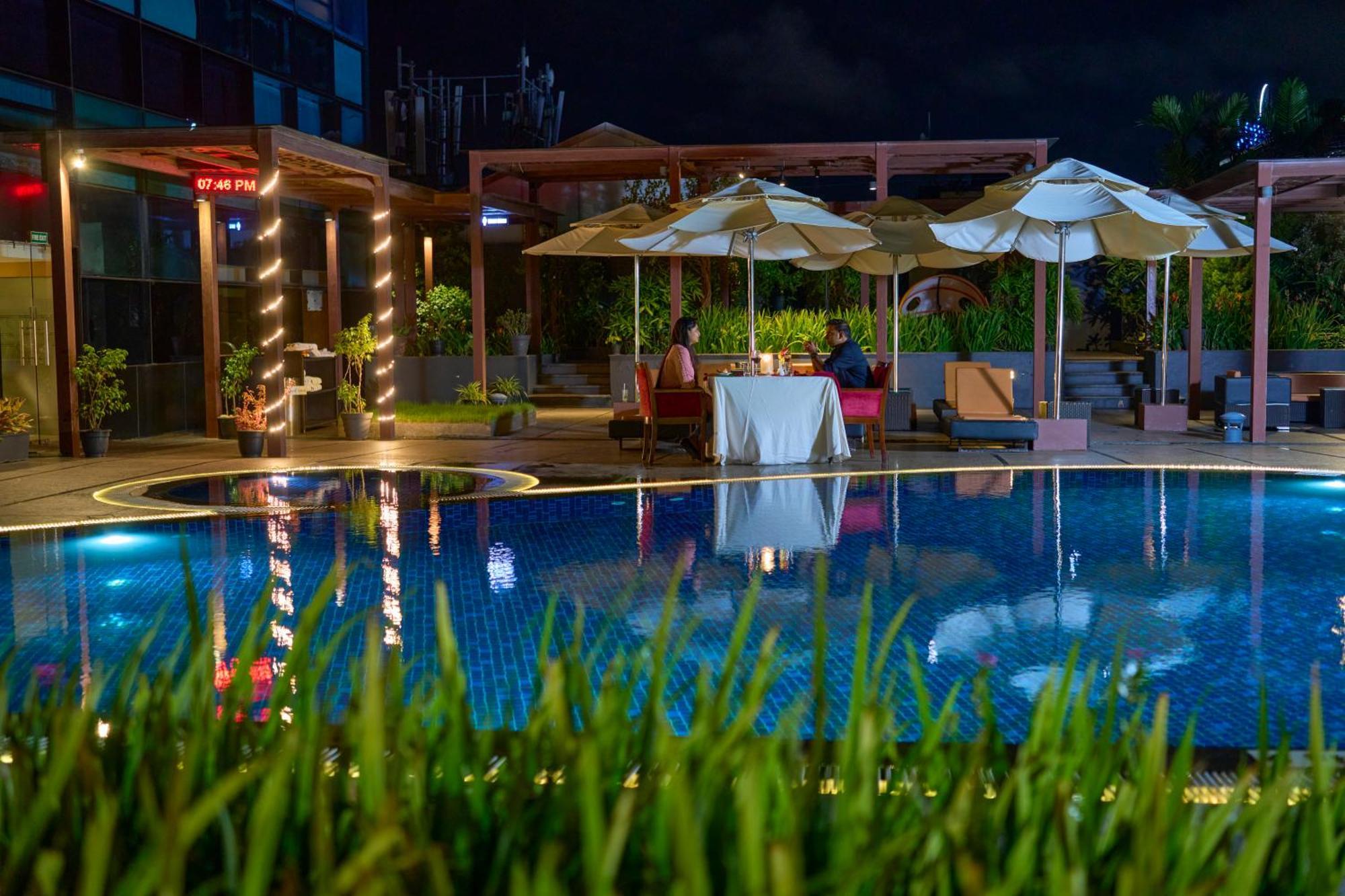 Hotel The Raviz Calicut Zewnętrze zdjęcie