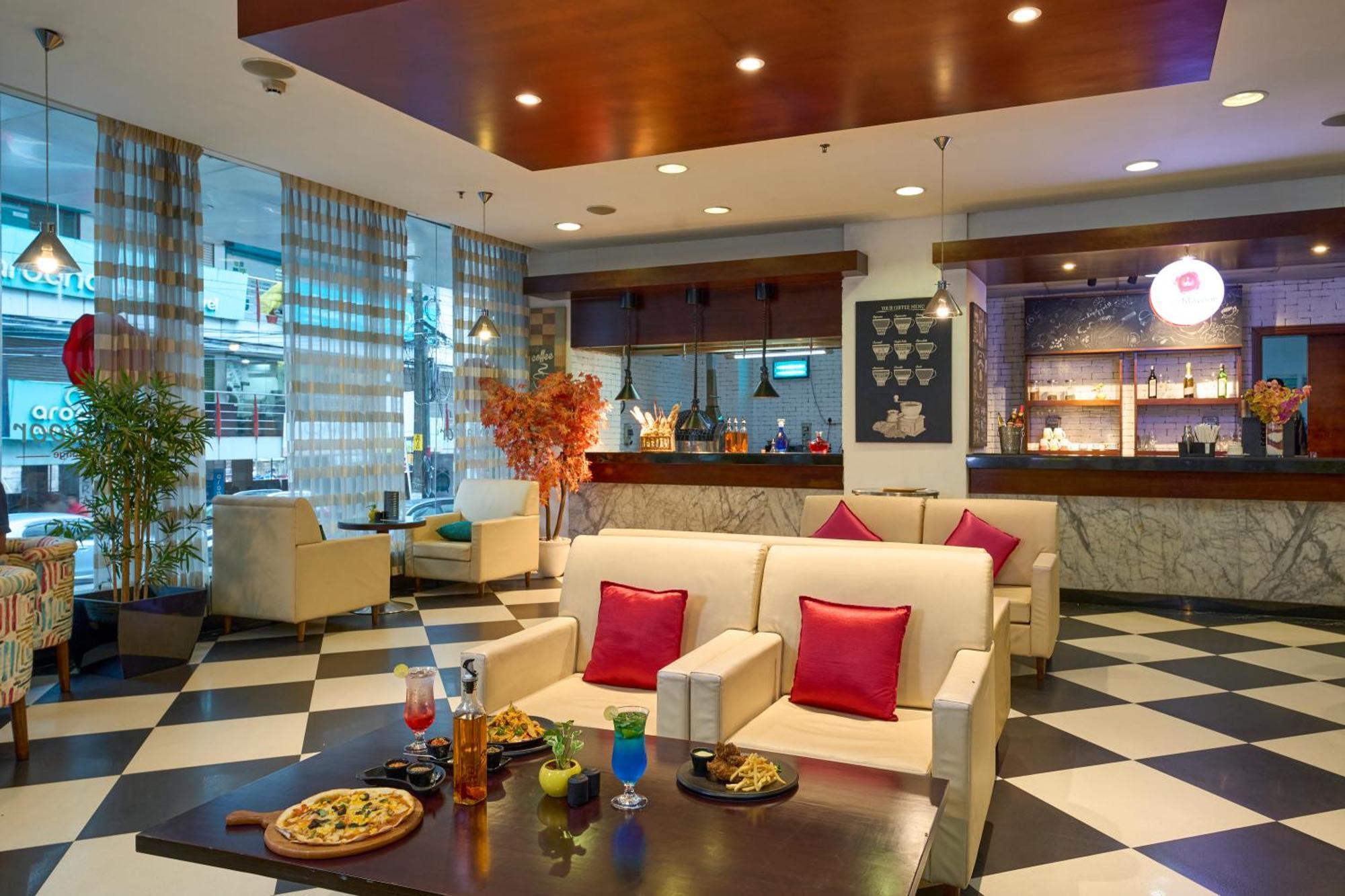 Hotel The Raviz Calicut Zewnętrze zdjęcie