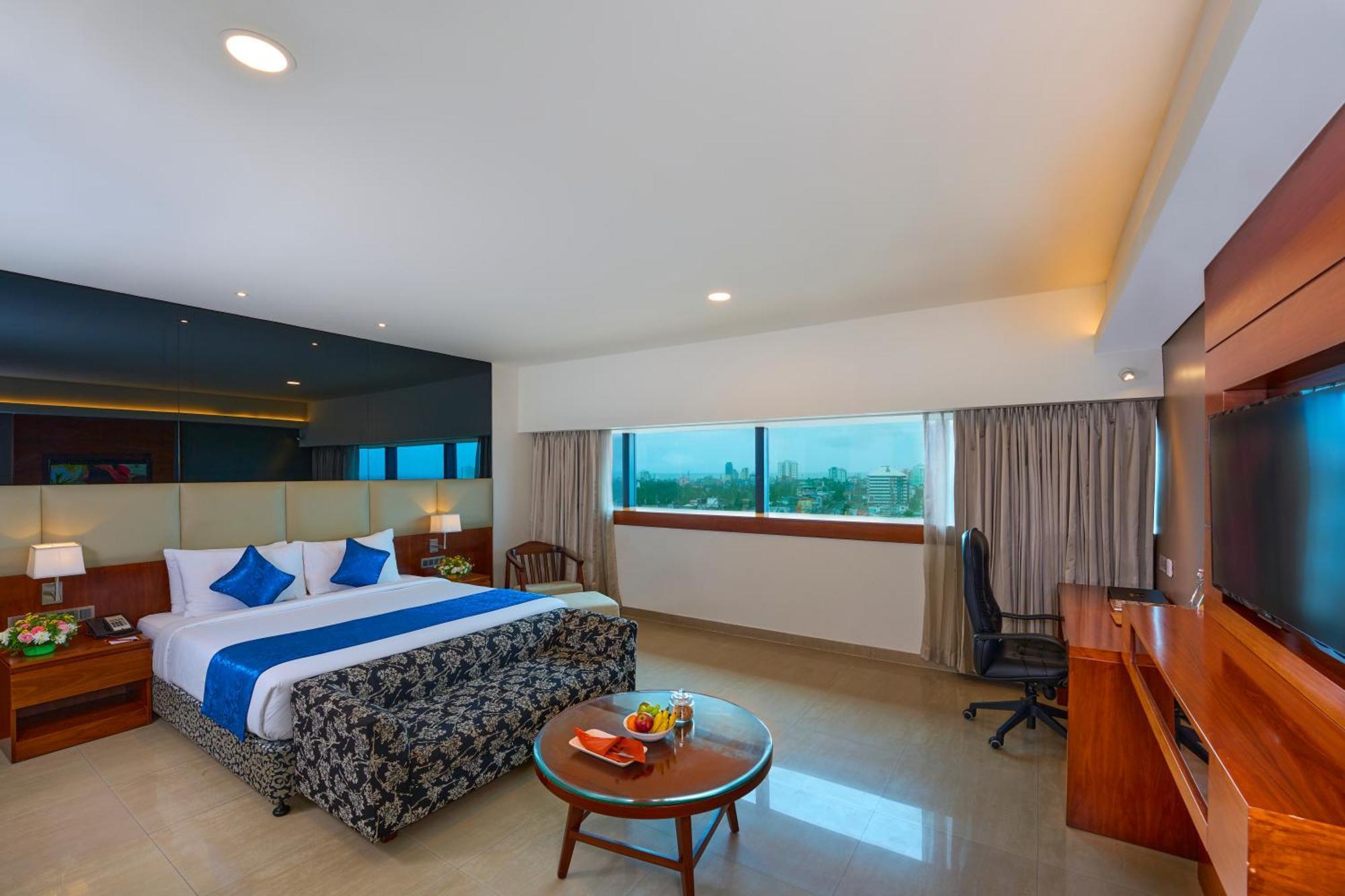 Hotel The Raviz Calicut Zewnętrze zdjęcie