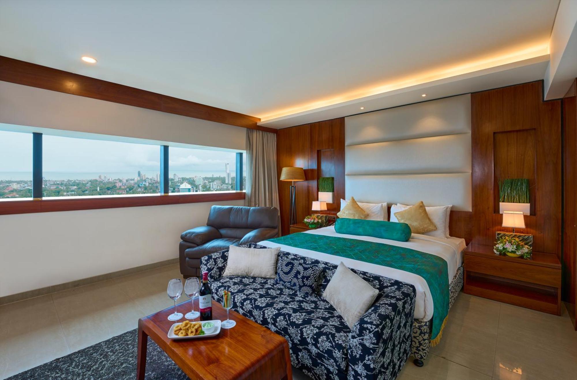 Hotel The Raviz Calicut Zewnętrze zdjęcie