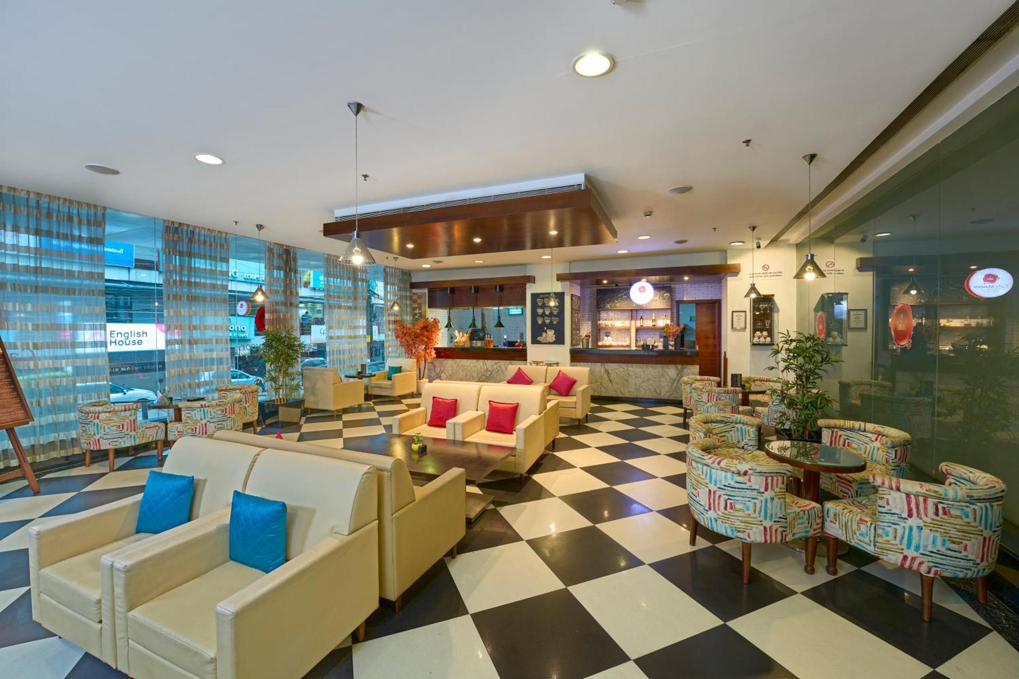 Hotel The Raviz Calicut Zewnętrze zdjęcie