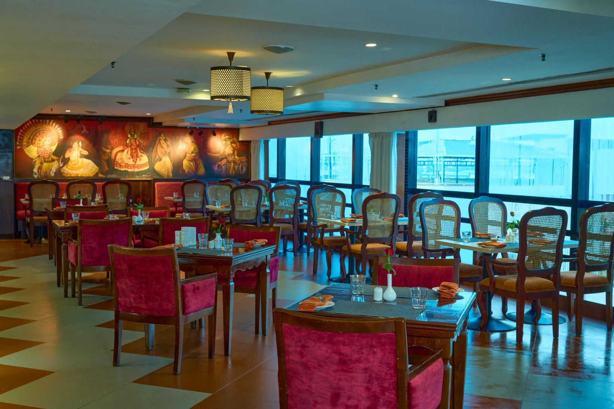 Hotel The Raviz Calicut Zewnętrze zdjęcie