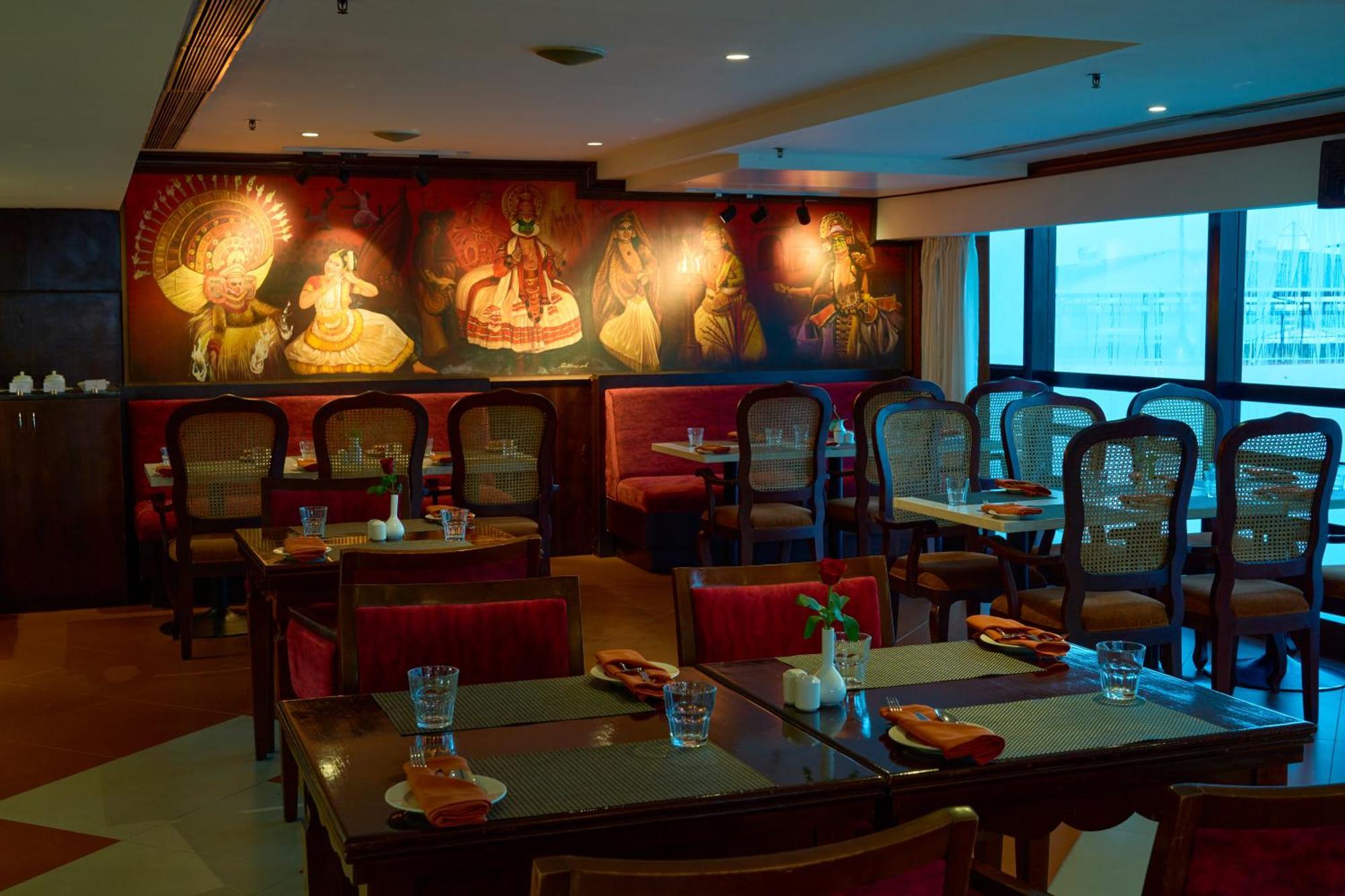 Hotel The Raviz Calicut Zewnętrze zdjęcie