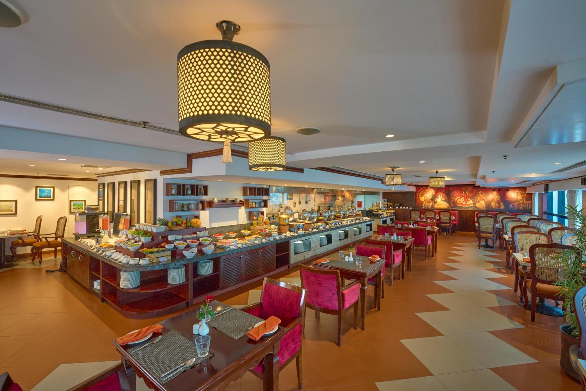 Hotel The Raviz Calicut Zewnętrze zdjęcie
