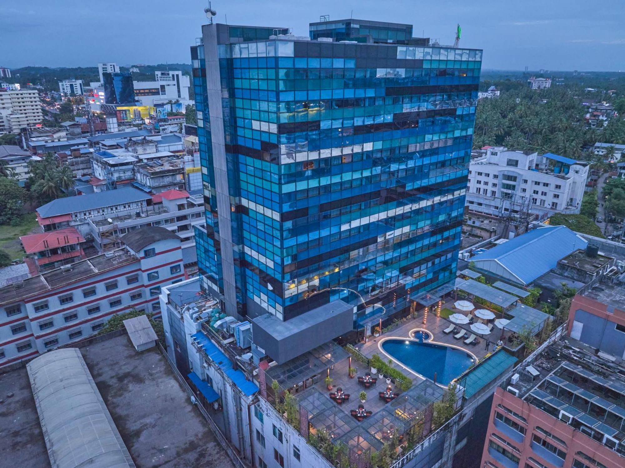 Hotel The Raviz Calicut Zewnętrze zdjęcie
