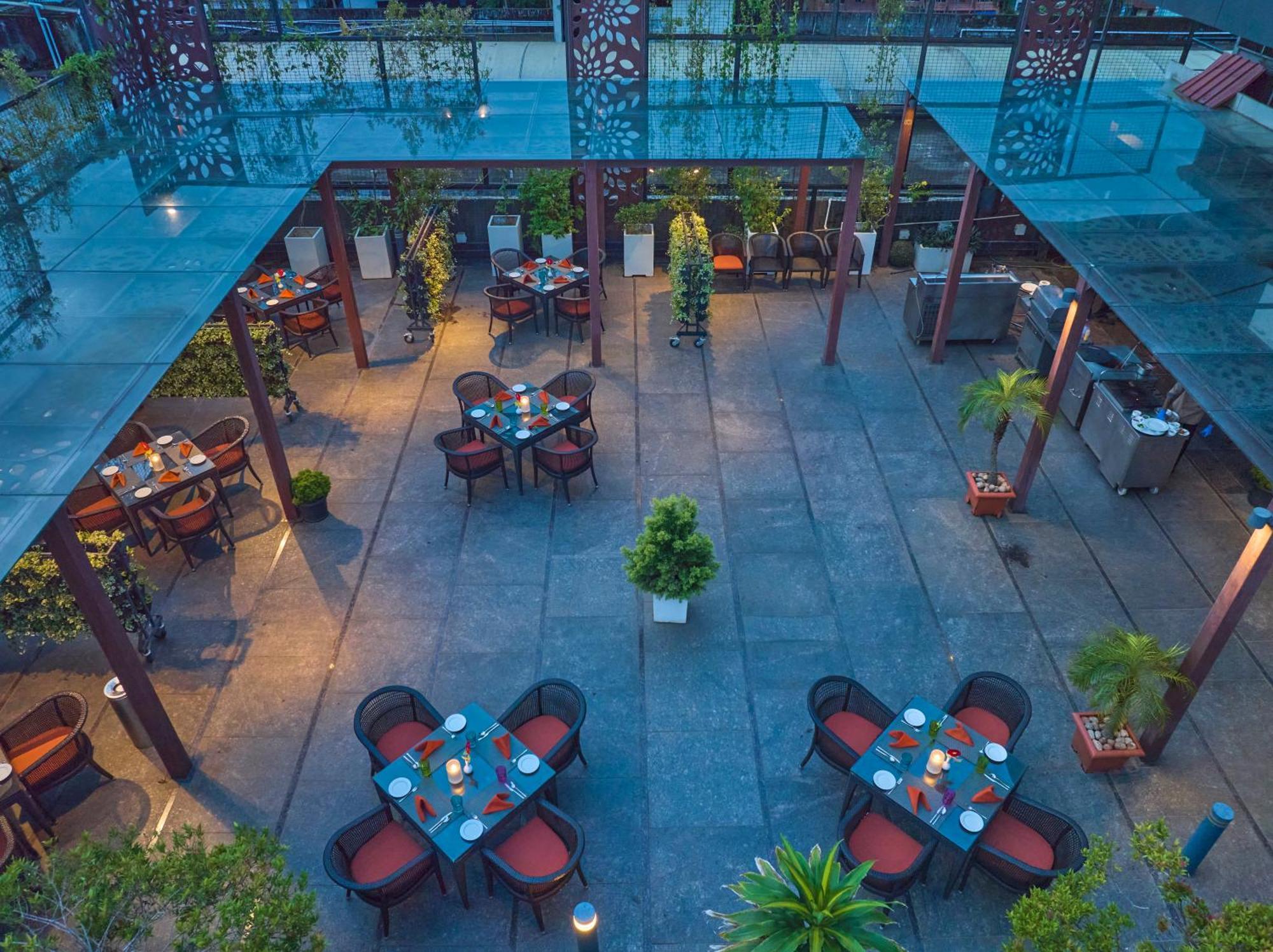 Hotel The Raviz Calicut Zewnętrze zdjęcie