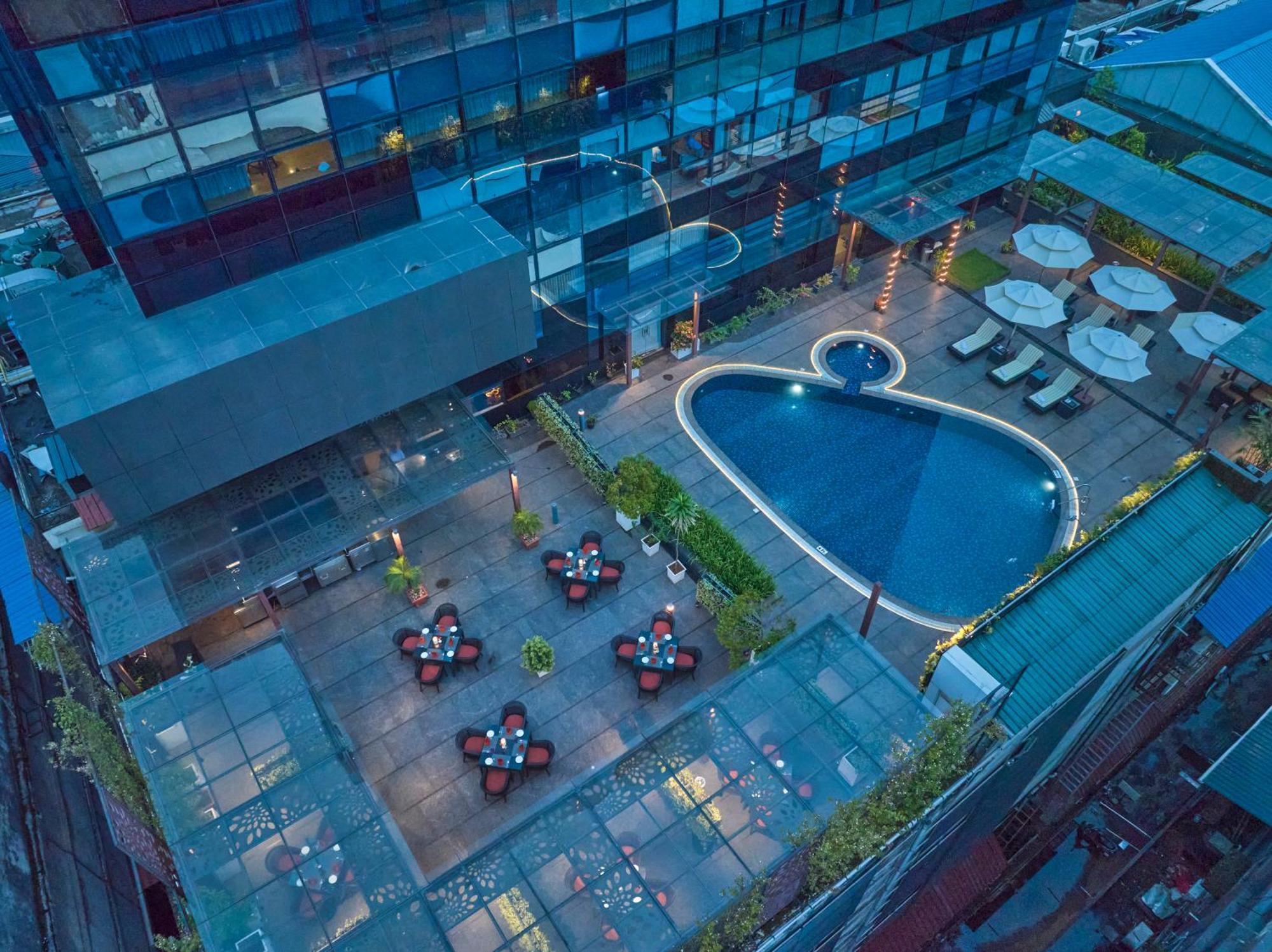 Hotel The Raviz Calicut Zewnętrze zdjęcie