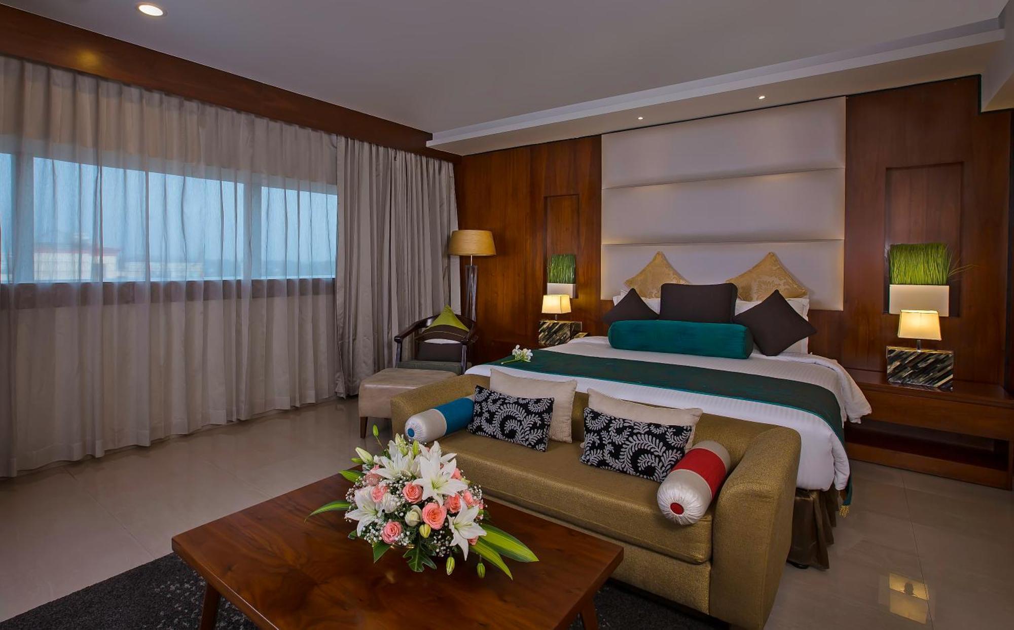 Hotel The Raviz Calicut Zewnętrze zdjęcie
