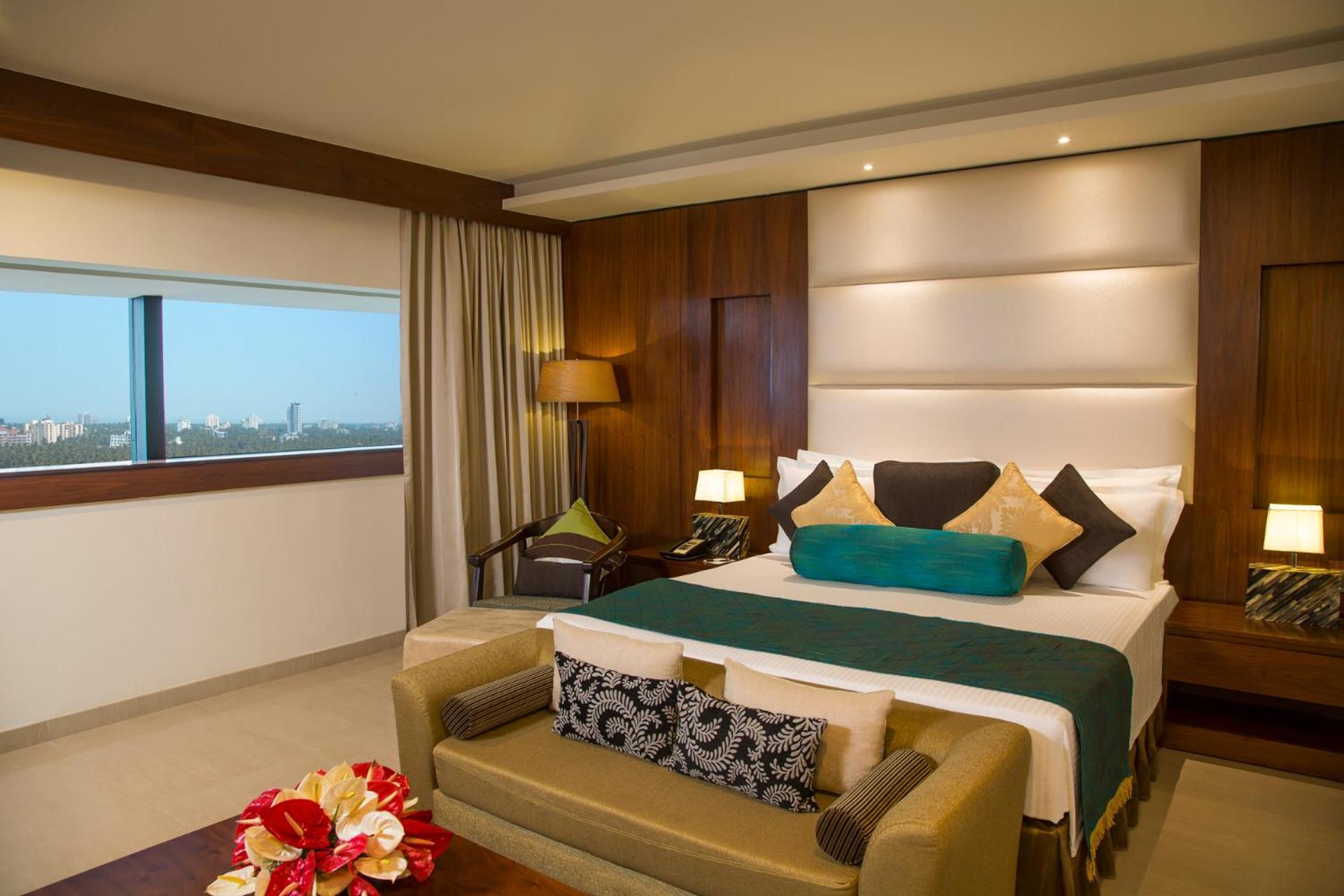 Hotel The Raviz Calicut Zewnętrze zdjęcie