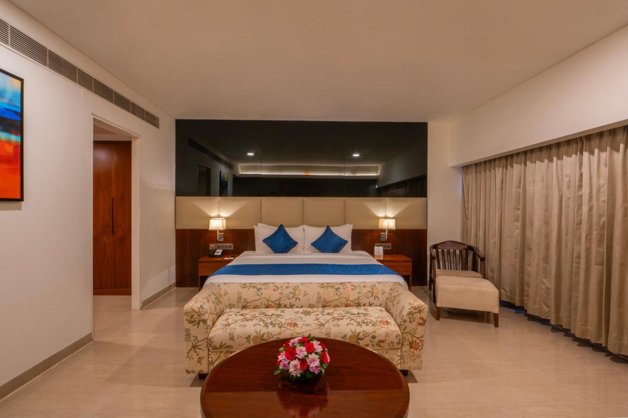 Hotel The Raviz Calicut Zewnętrze zdjęcie