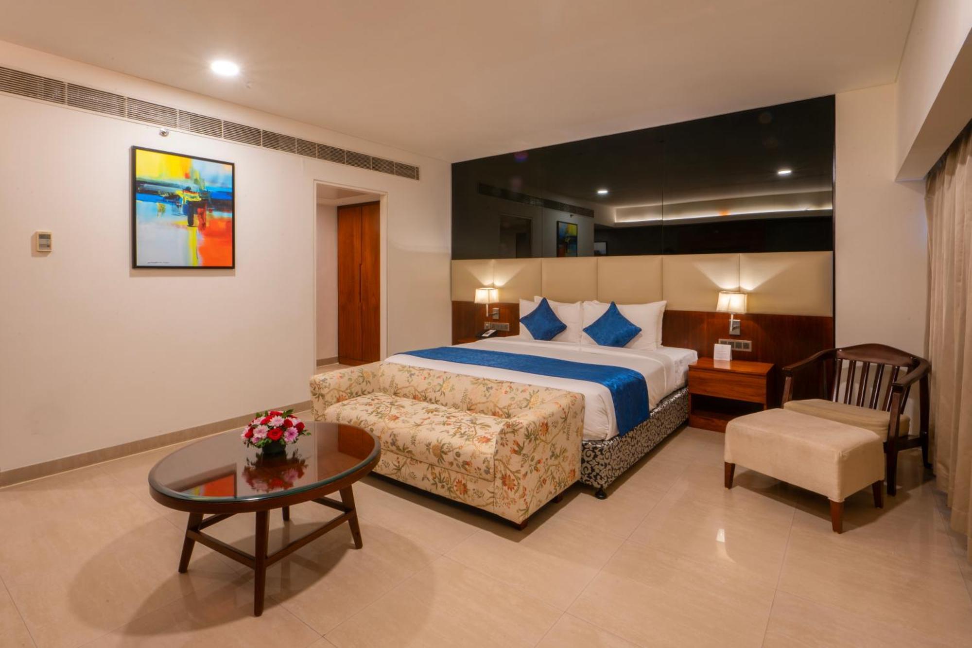 Hotel The Raviz Calicut Zewnętrze zdjęcie