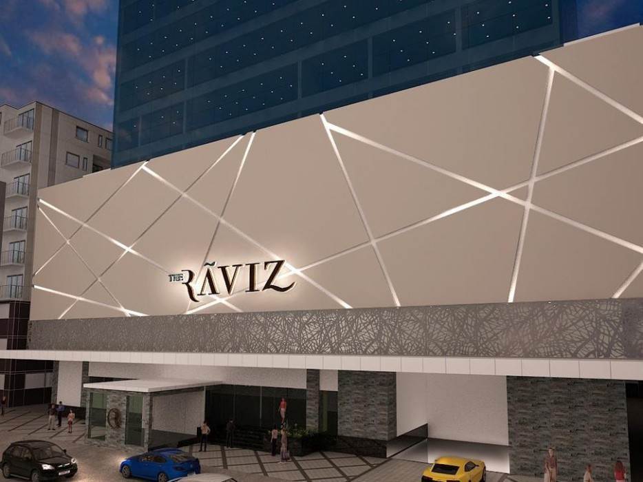 Hotel The Raviz Calicut Zewnętrze zdjęcie