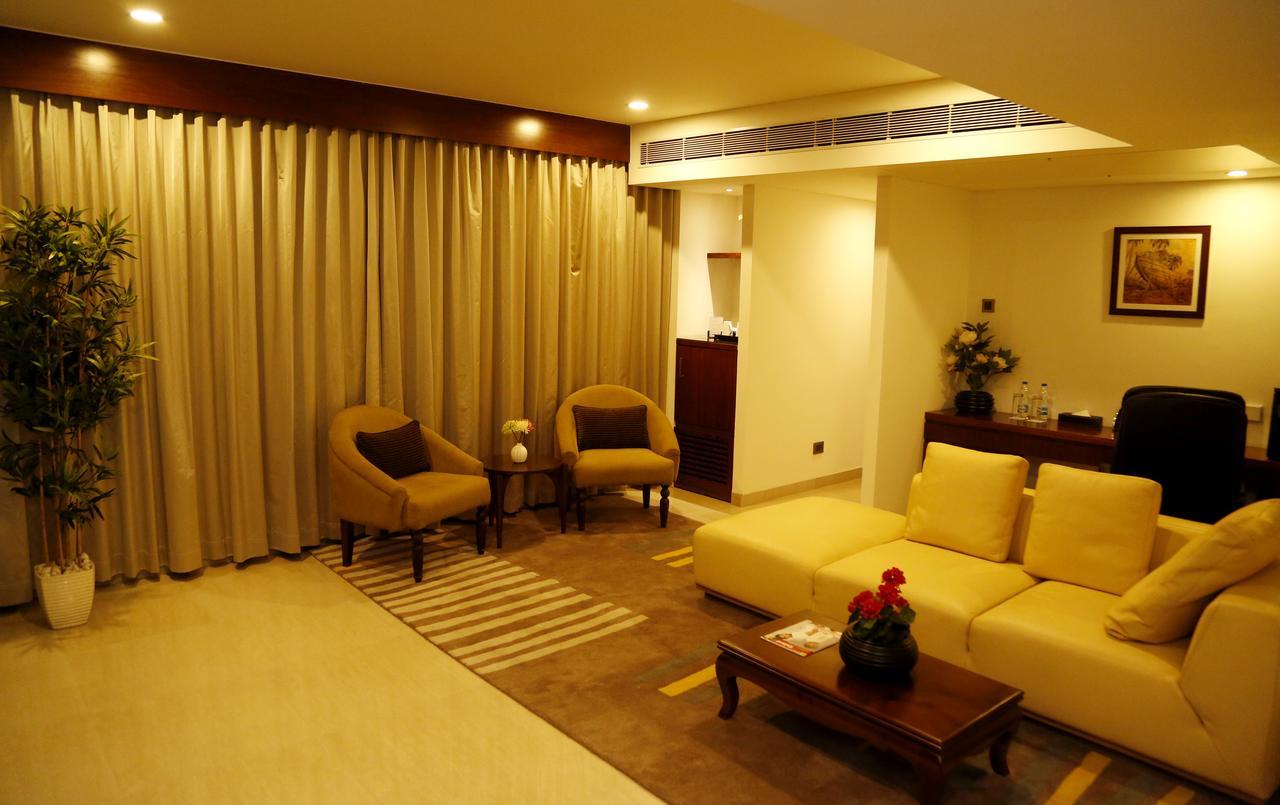 Hotel The Raviz Calicut Zewnętrze zdjęcie
