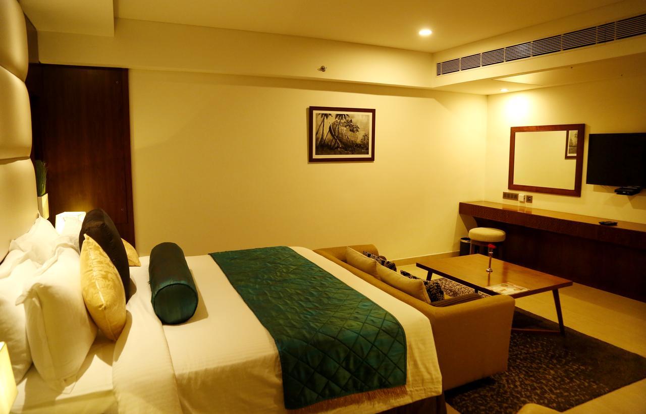 Hotel The Raviz Calicut Zewnętrze zdjęcie
