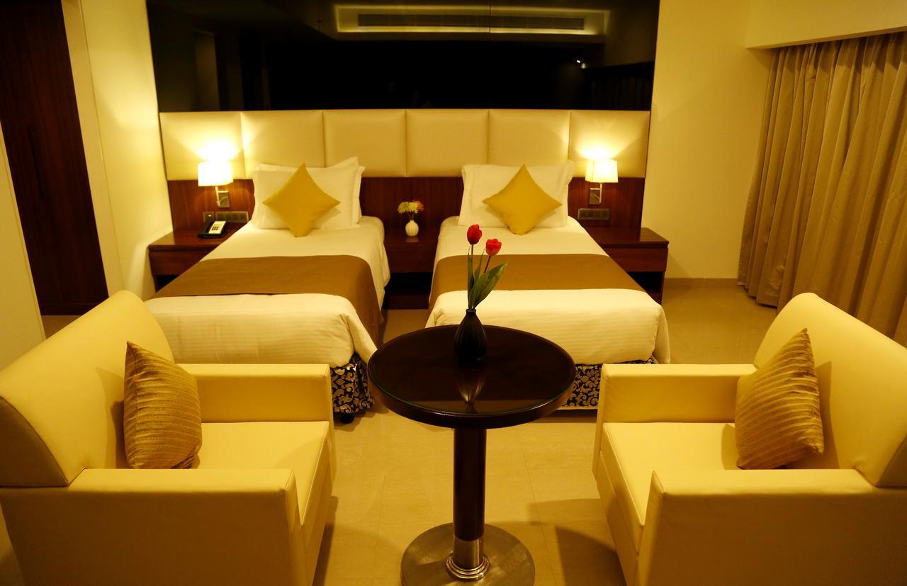 Hotel The Raviz Calicut Zewnętrze zdjęcie