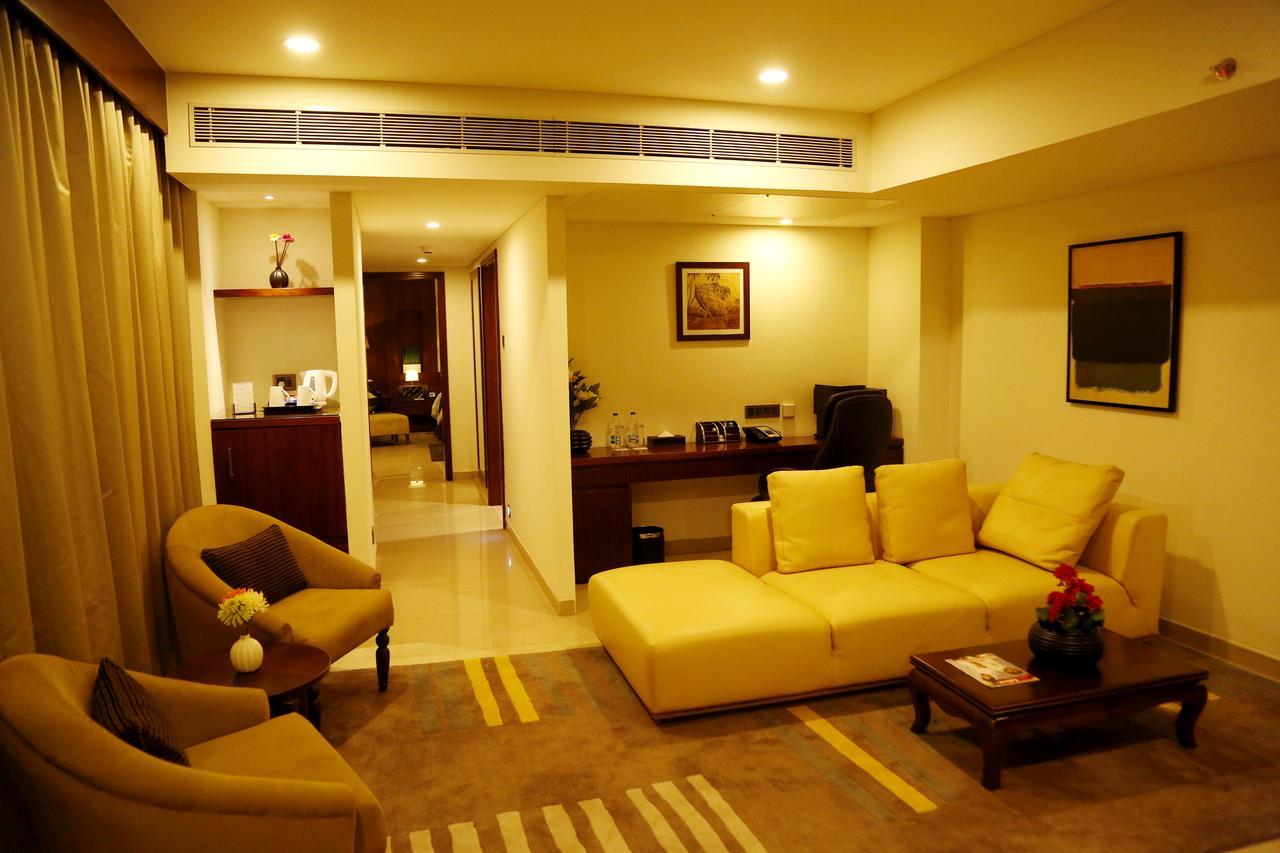 Hotel The Raviz Calicut Zewnętrze zdjęcie