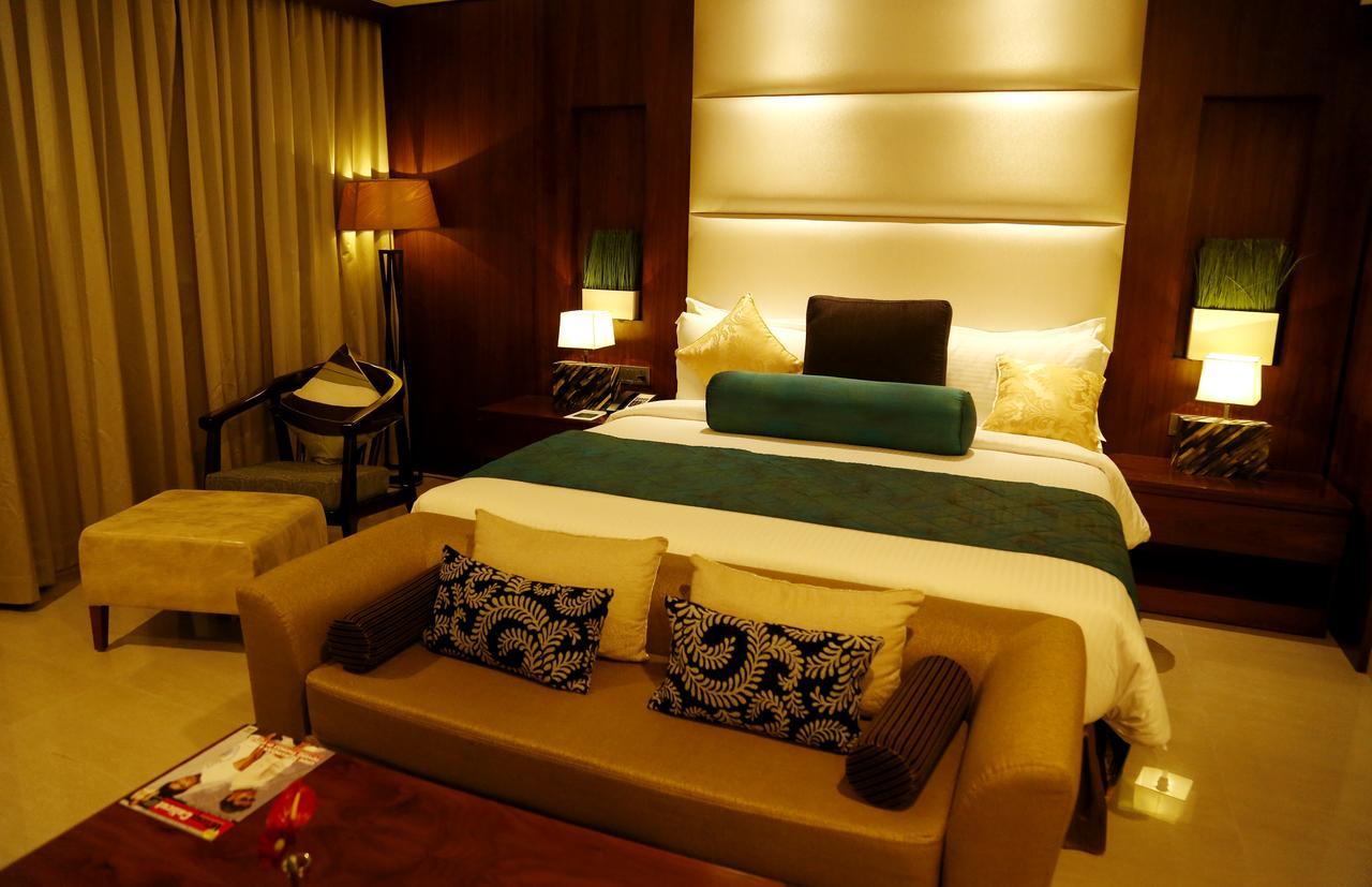 Hotel The Raviz Calicut Zewnętrze zdjęcie