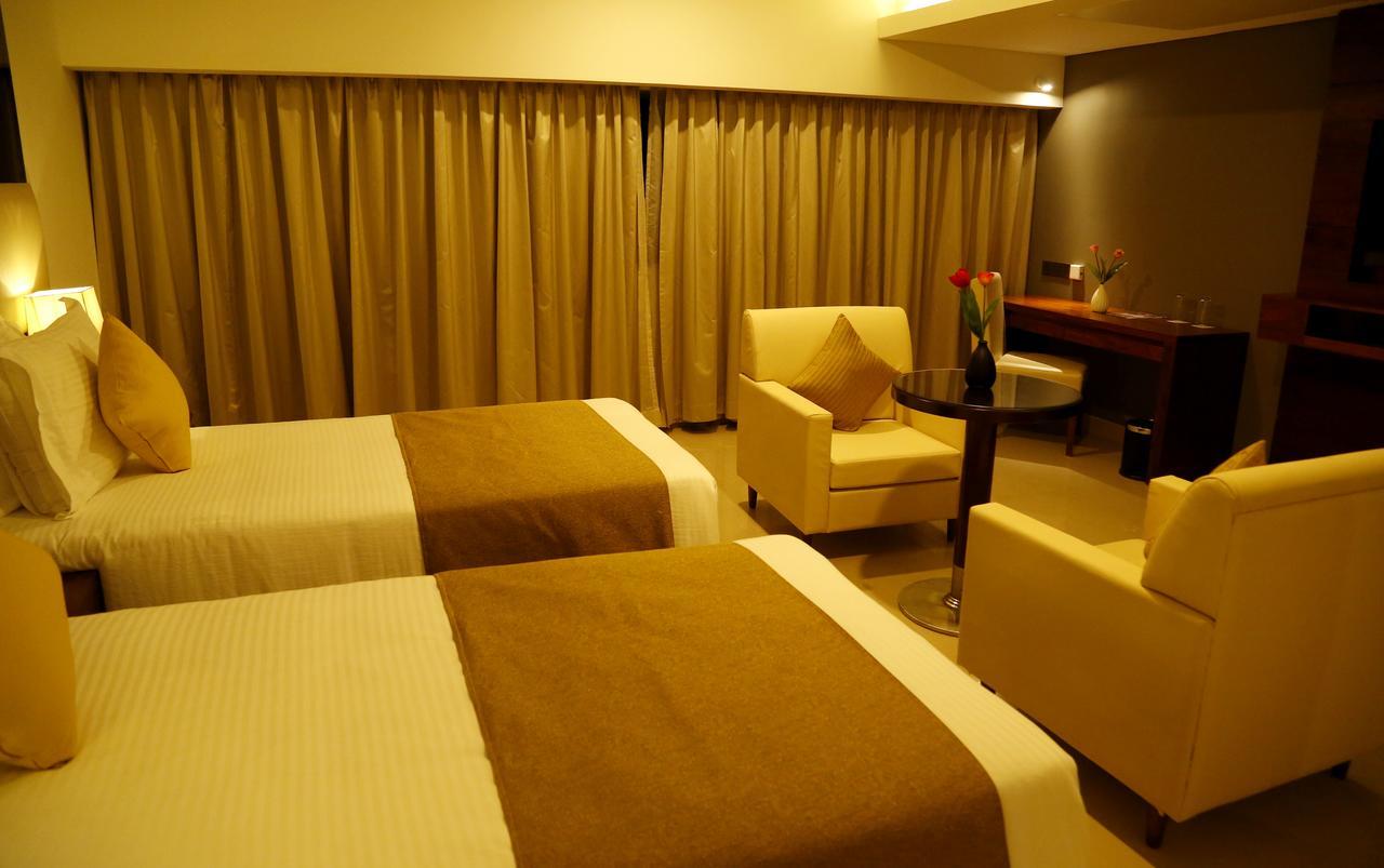 Hotel The Raviz Calicut Zewnętrze zdjęcie