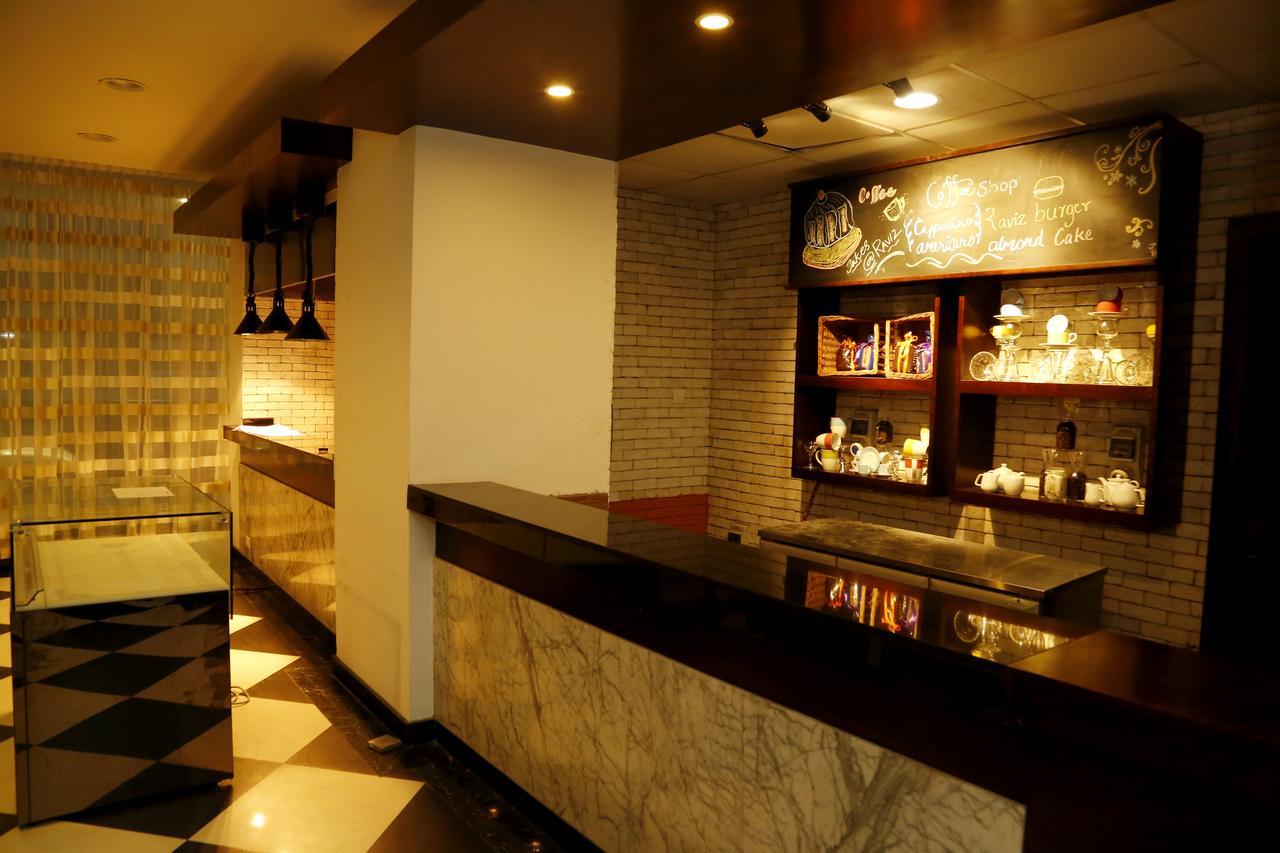 Hotel The Raviz Calicut Zewnętrze zdjęcie