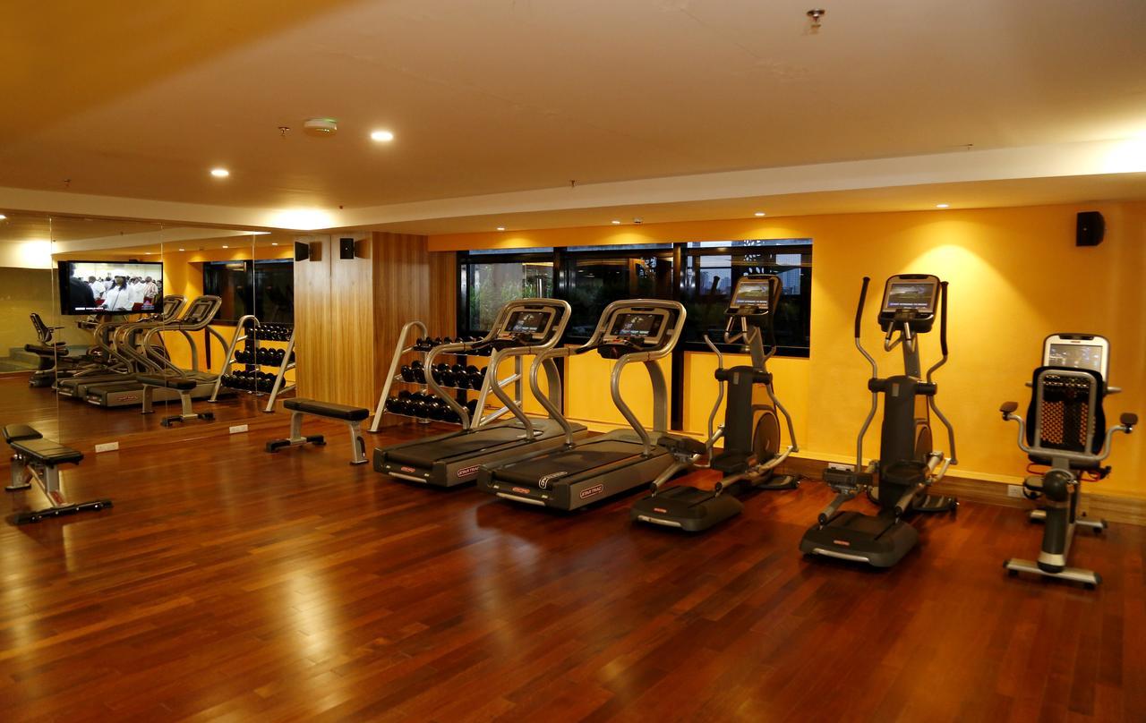 Hotel The Raviz Calicut Zewnętrze zdjęcie
