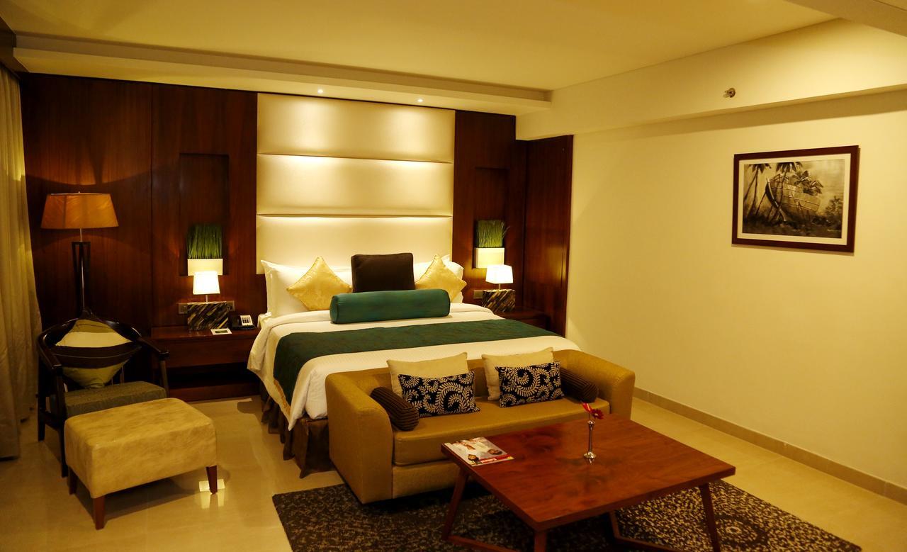 Hotel The Raviz Calicut Zewnętrze zdjęcie