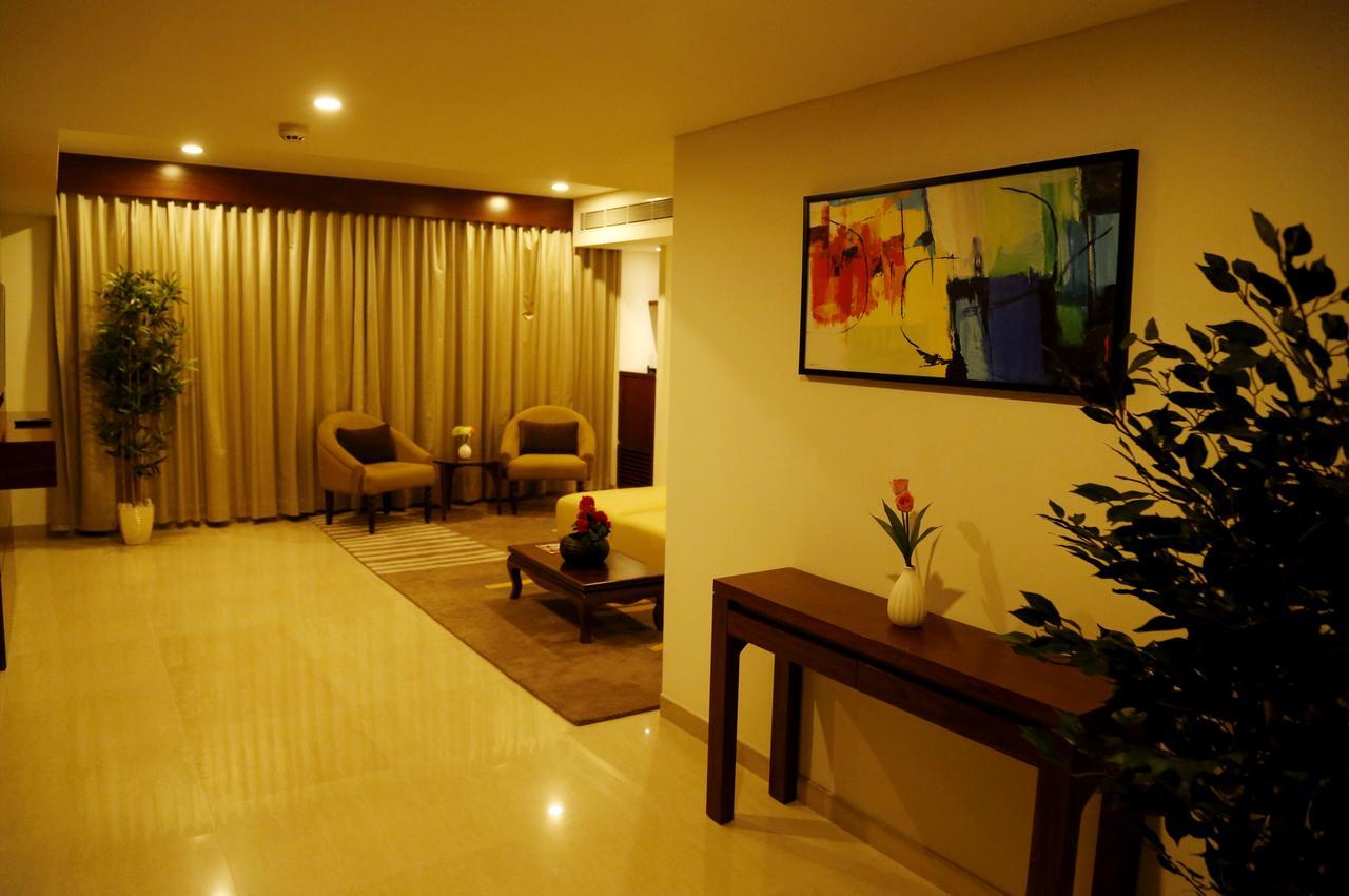 Hotel The Raviz Calicut Zewnętrze zdjęcie