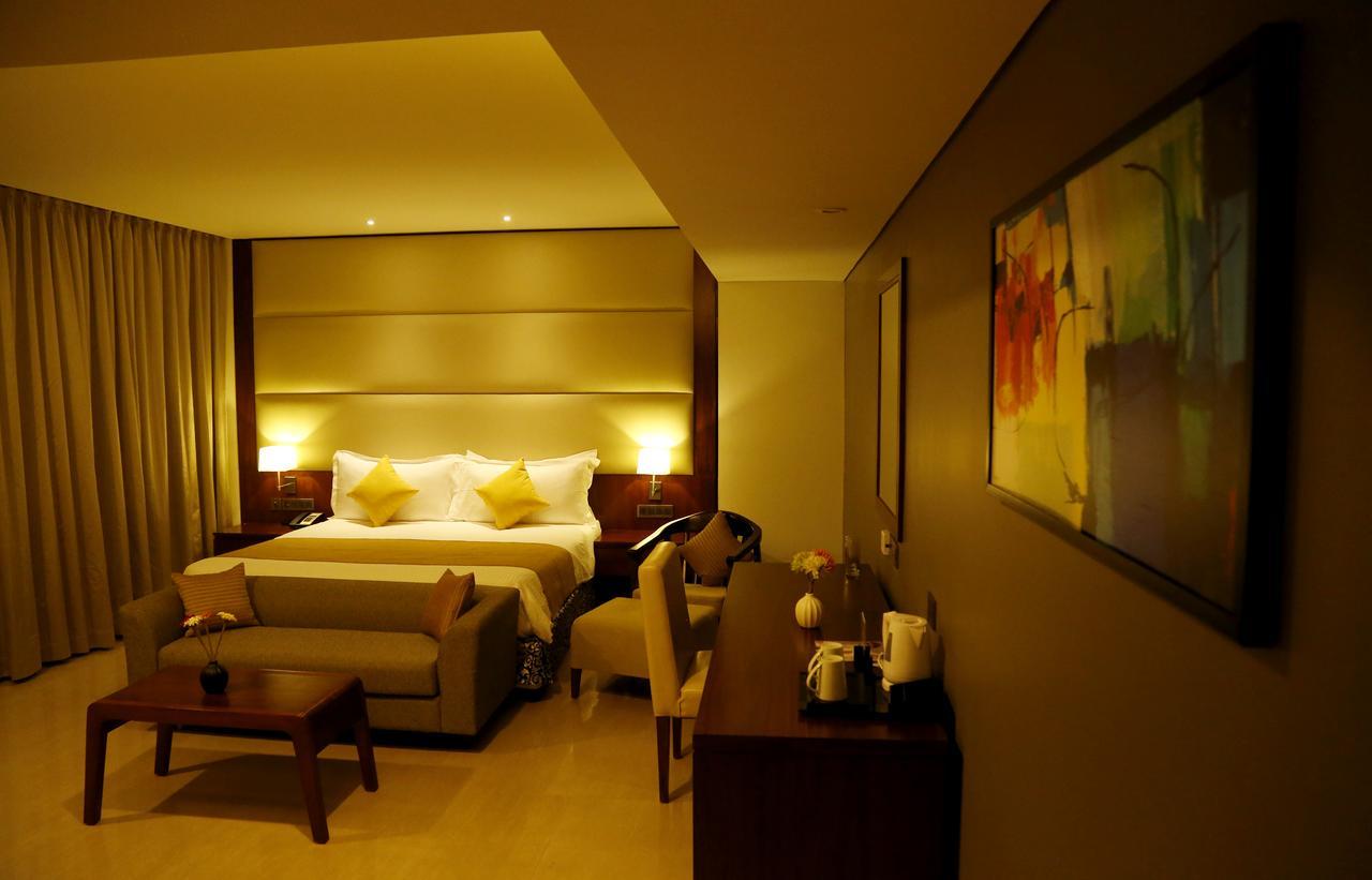Hotel The Raviz Calicut Zewnętrze zdjęcie