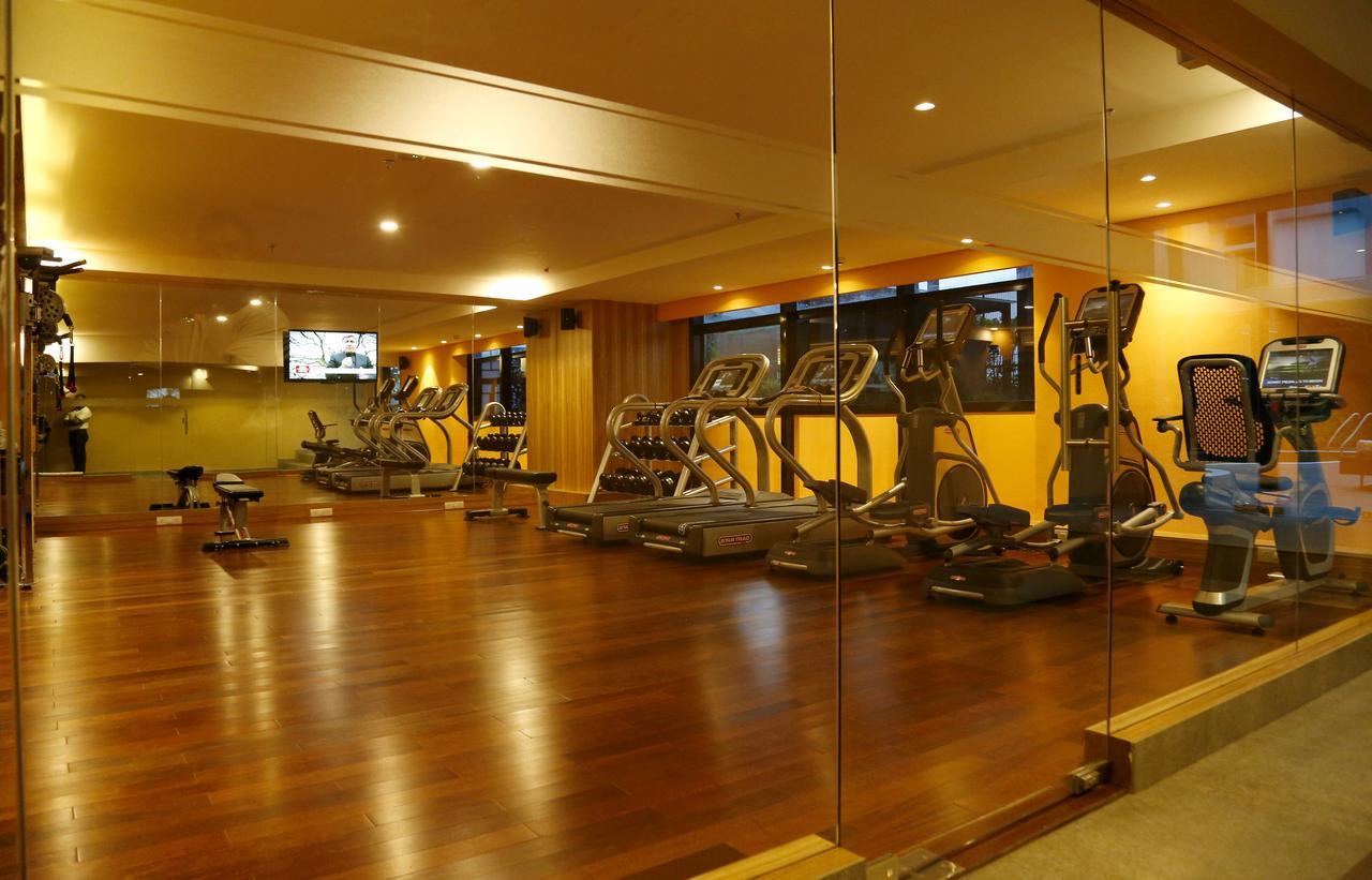 Hotel The Raviz Calicut Zewnętrze zdjęcie