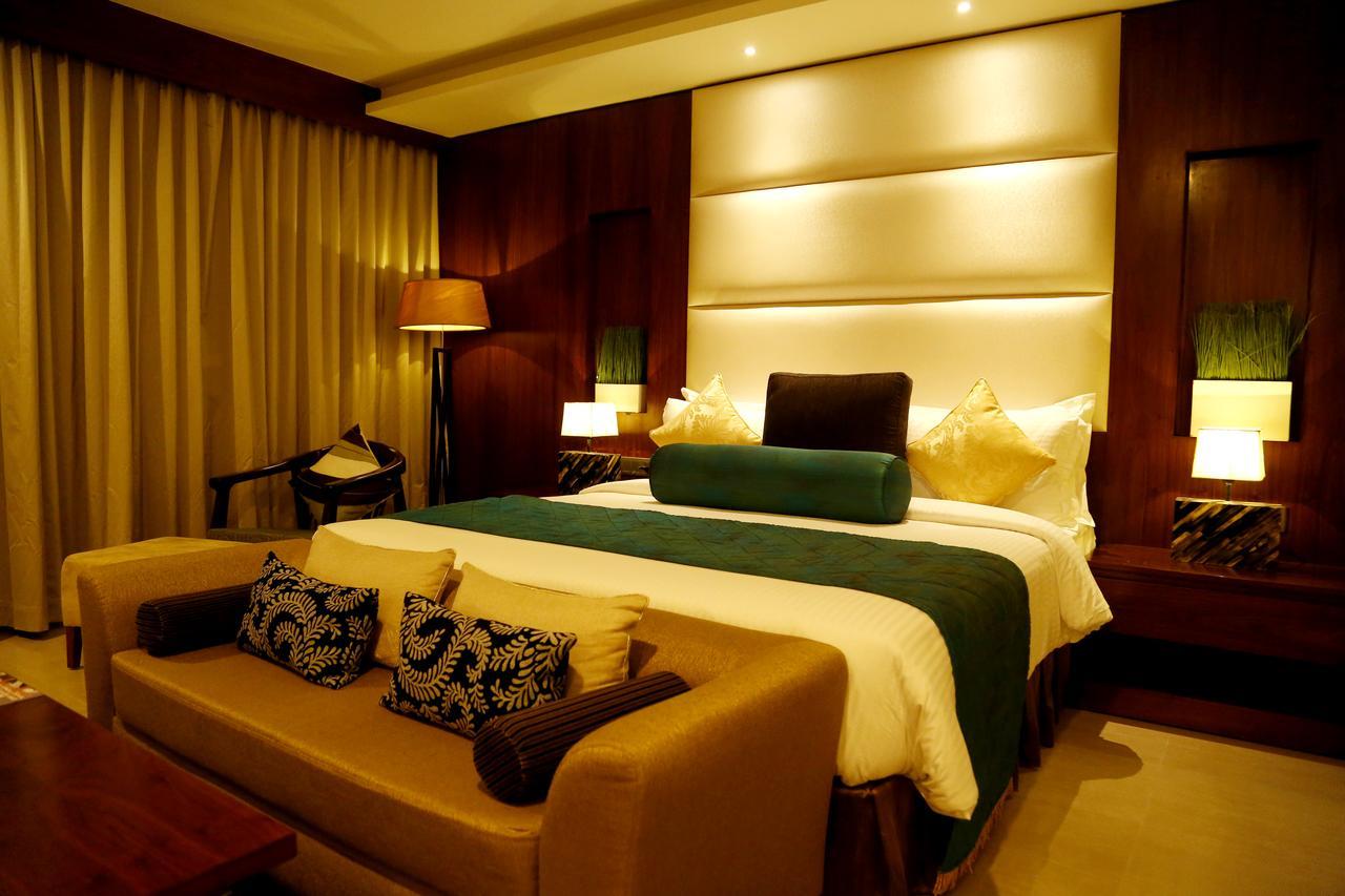 Hotel The Raviz Calicut Zewnętrze zdjęcie