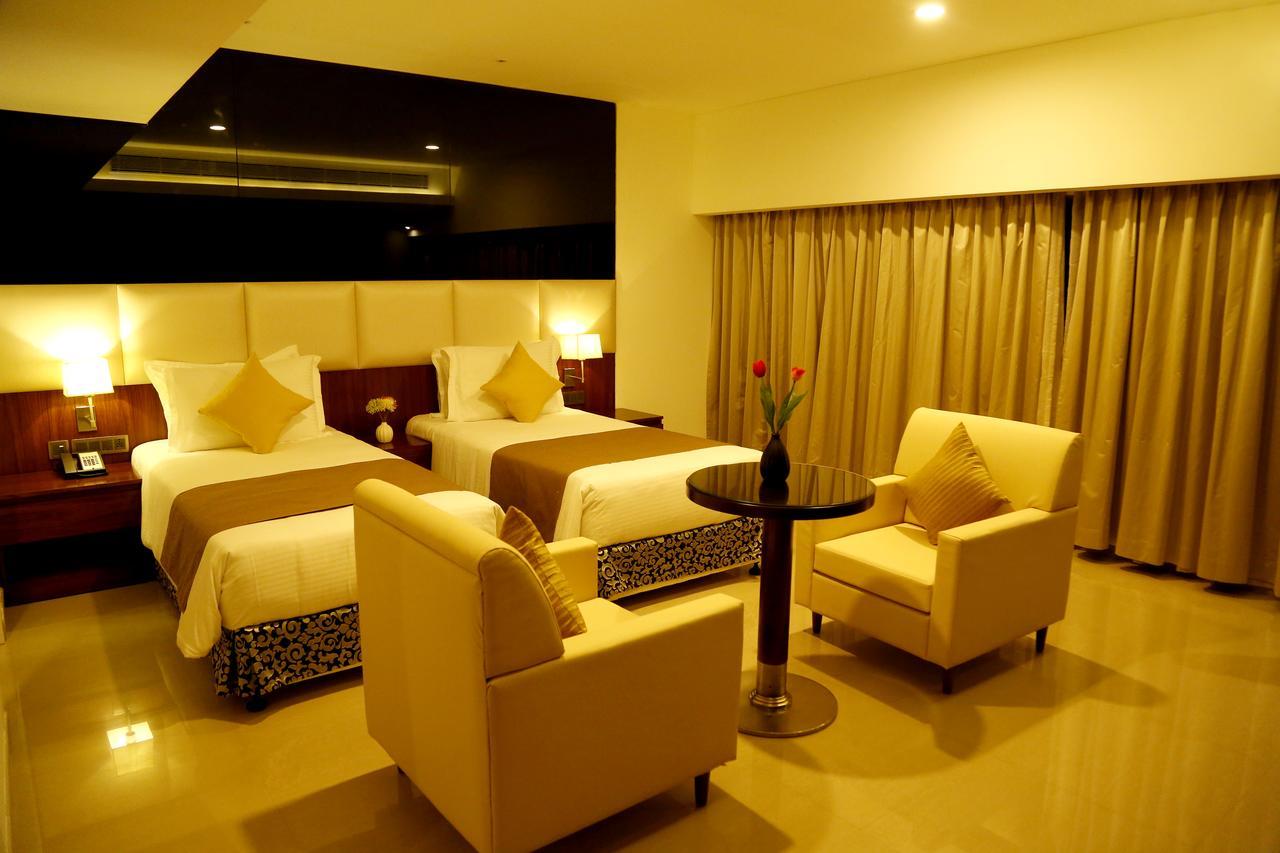Hotel The Raviz Calicut Zewnętrze zdjęcie