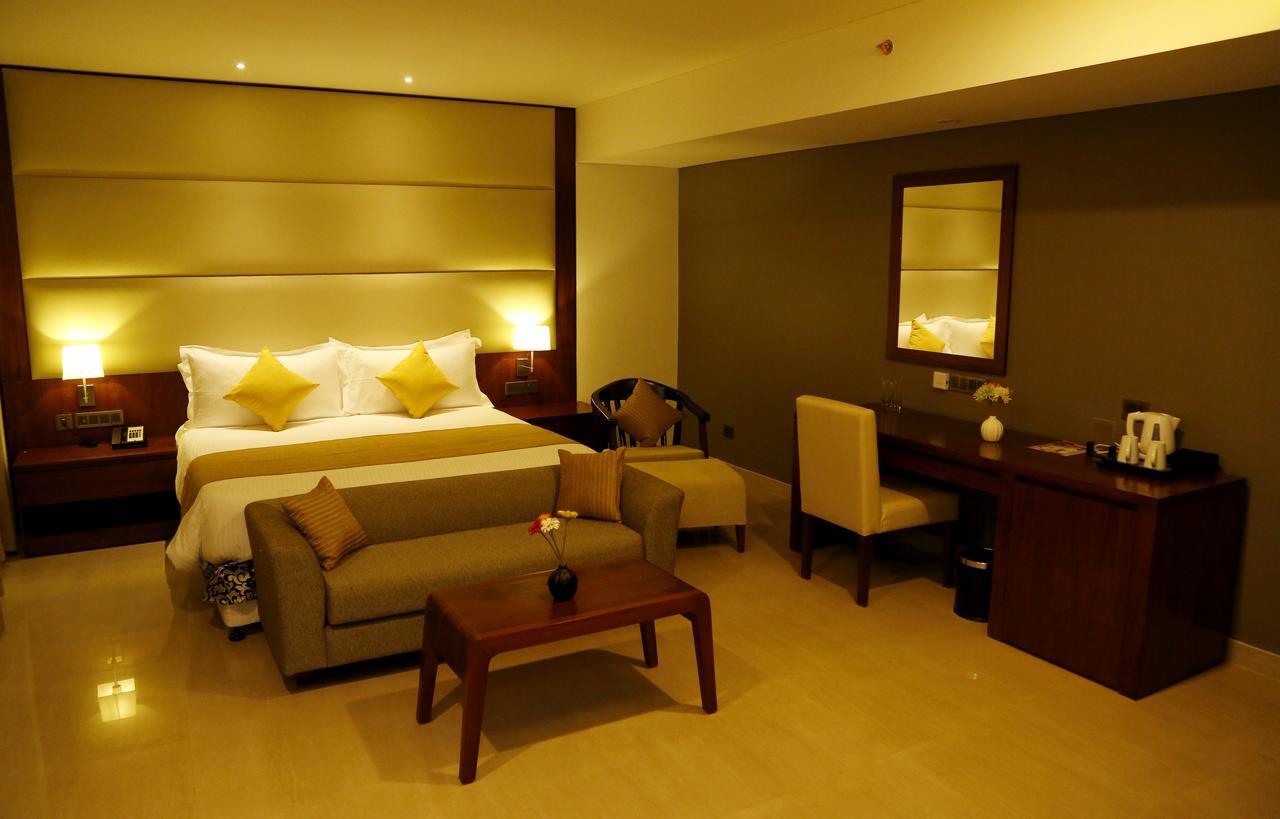 Hotel The Raviz Calicut Zewnętrze zdjęcie