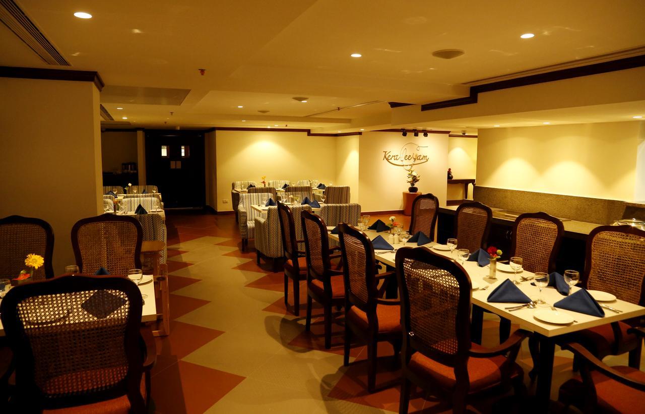 Hotel The Raviz Calicut Zewnętrze zdjęcie