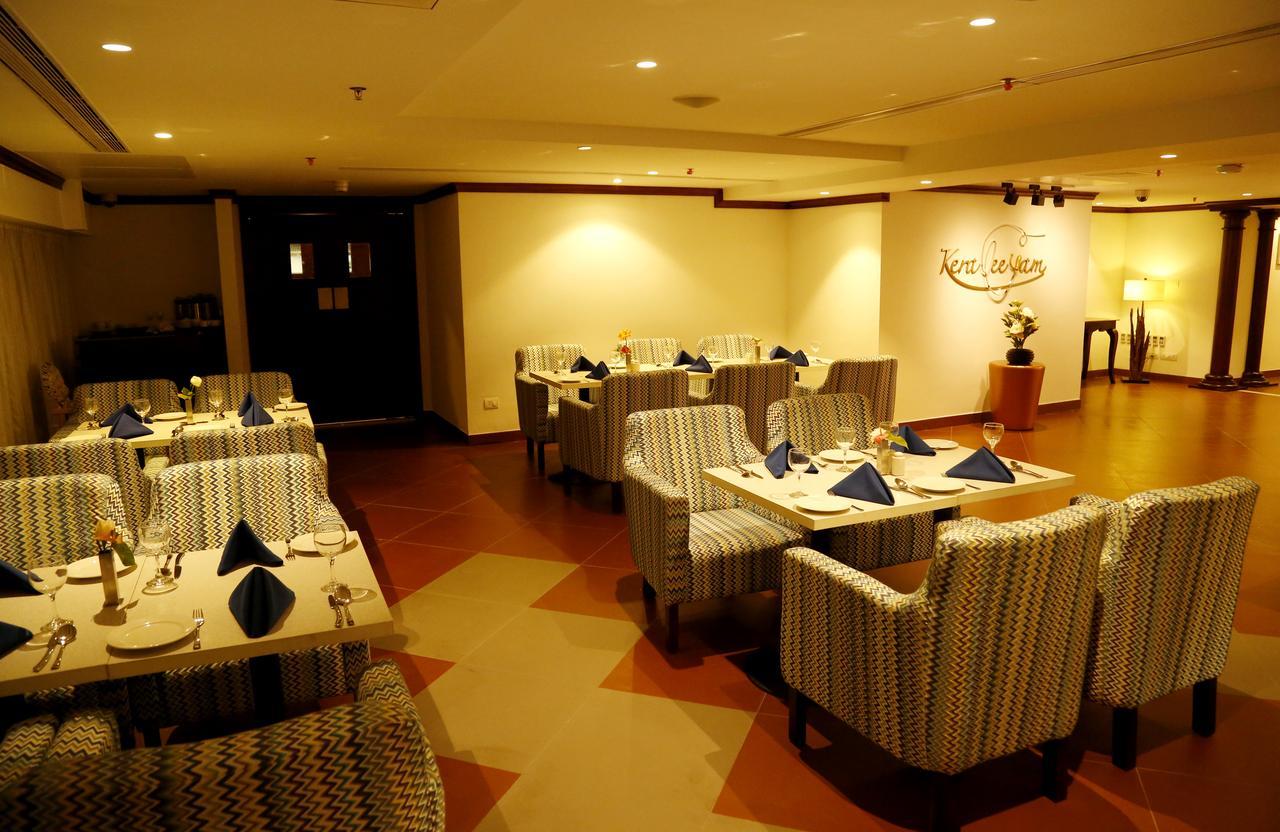 Hotel The Raviz Calicut Zewnętrze zdjęcie