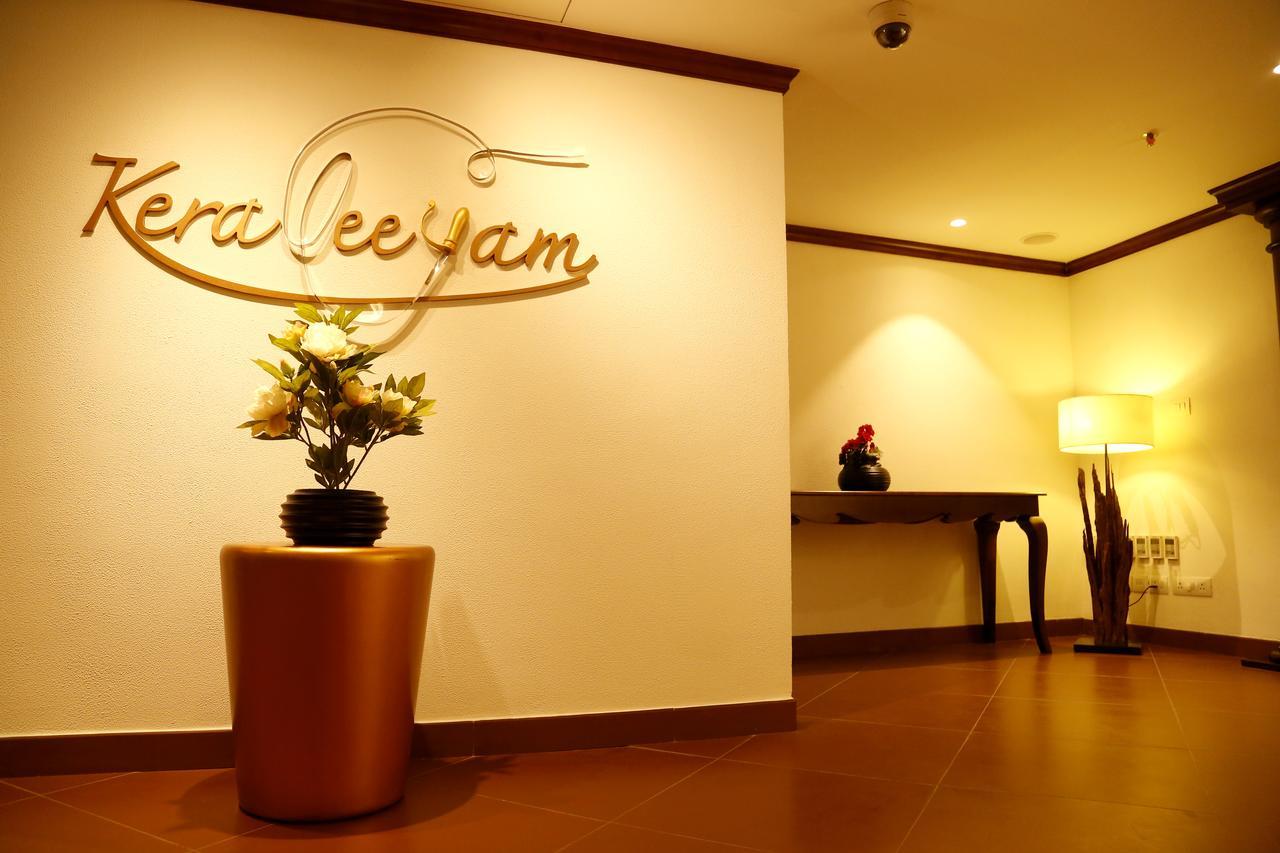 Hotel The Raviz Calicut Zewnętrze zdjęcie