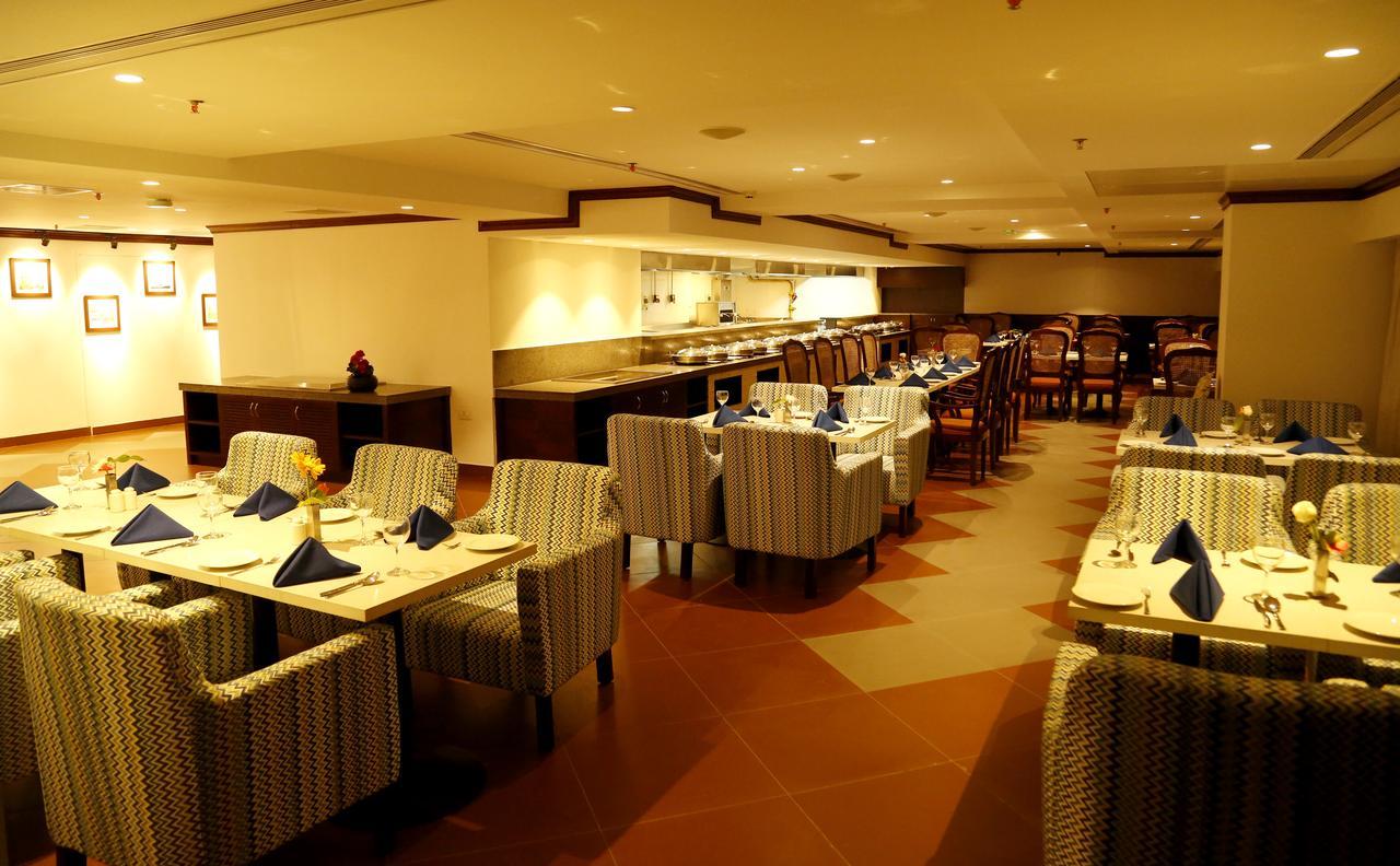 Hotel The Raviz Calicut Zewnętrze zdjęcie