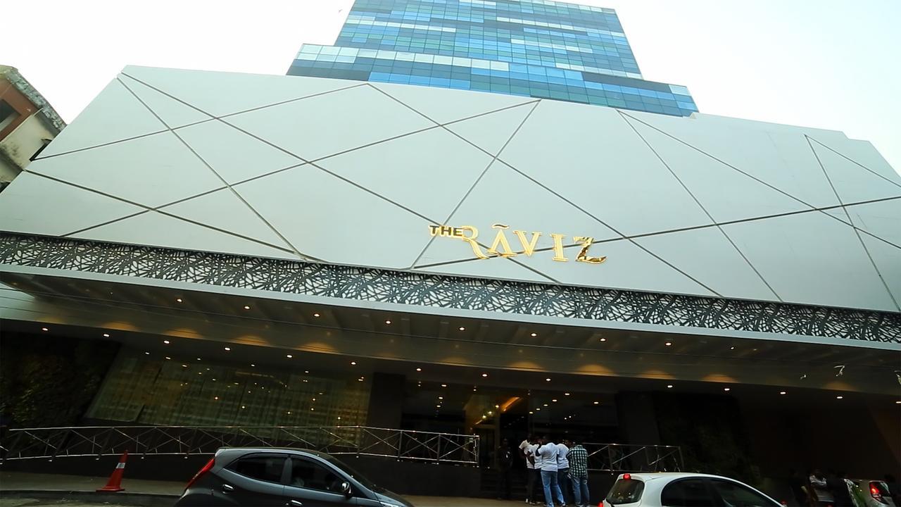 Hotel The Raviz Calicut Zewnętrze zdjęcie